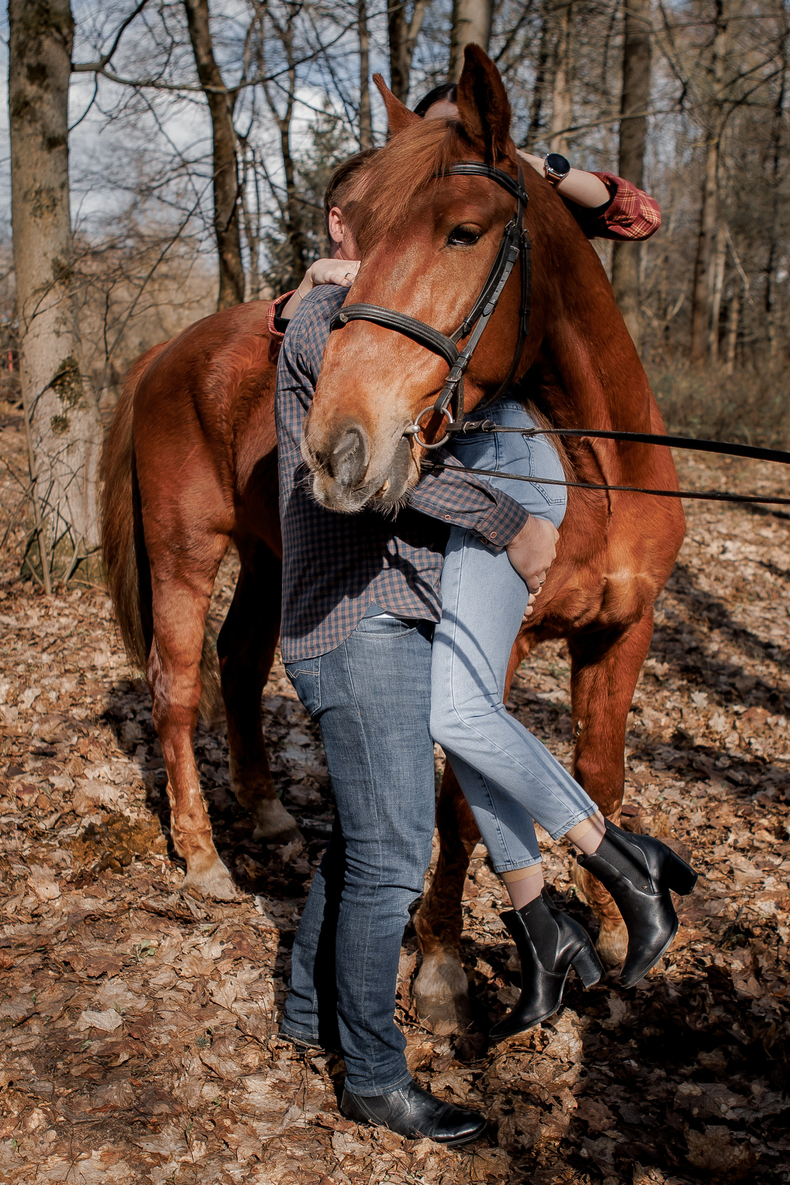 Лав стори Конный клуб Маргарита и Гинтарас. Свадебный фотограф в Москве