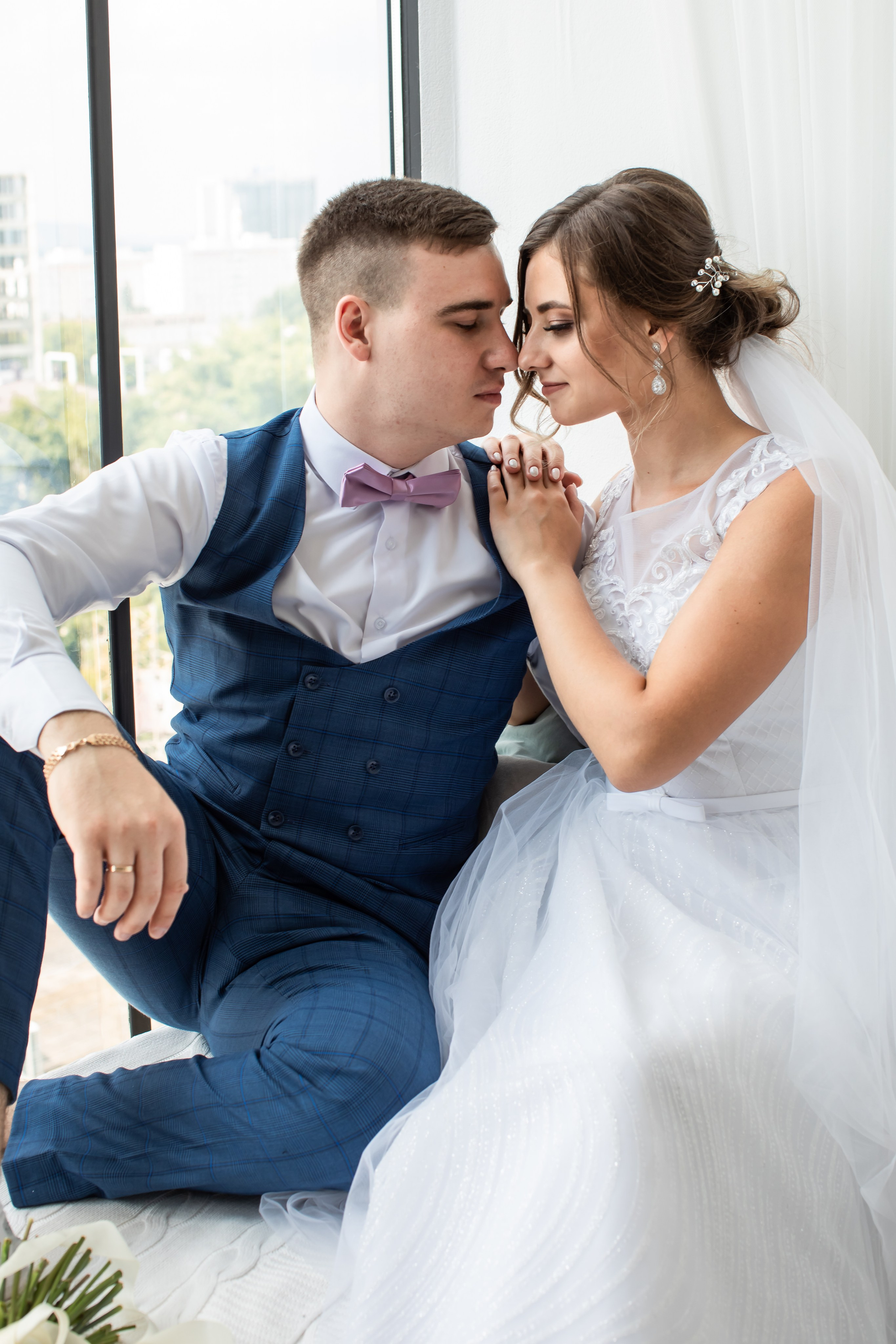 свадебная съемка в Самаре