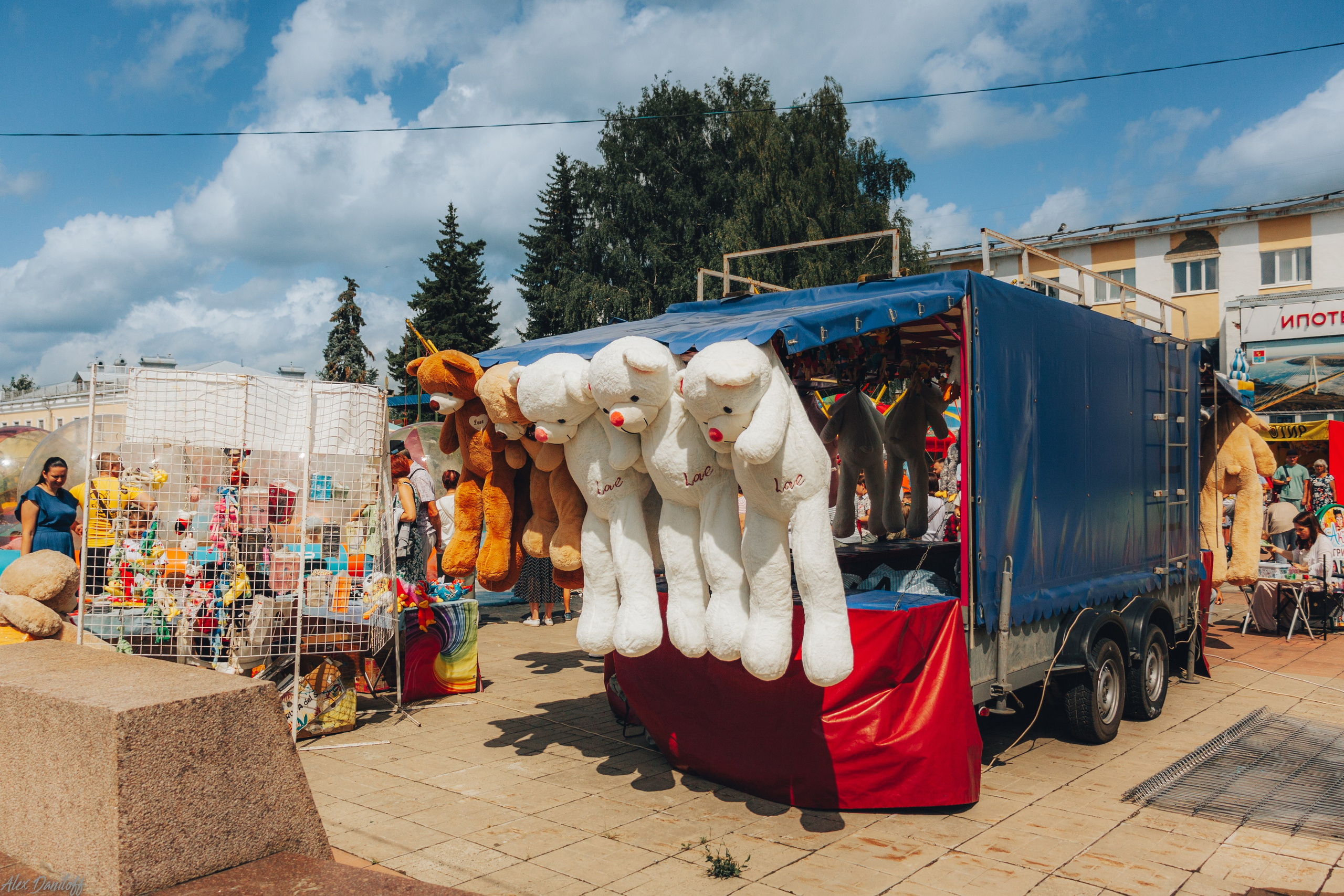 День семьи, любви и верности 2024. Муром-Инфо. Новости культуры, образования, спорта в городе Муром