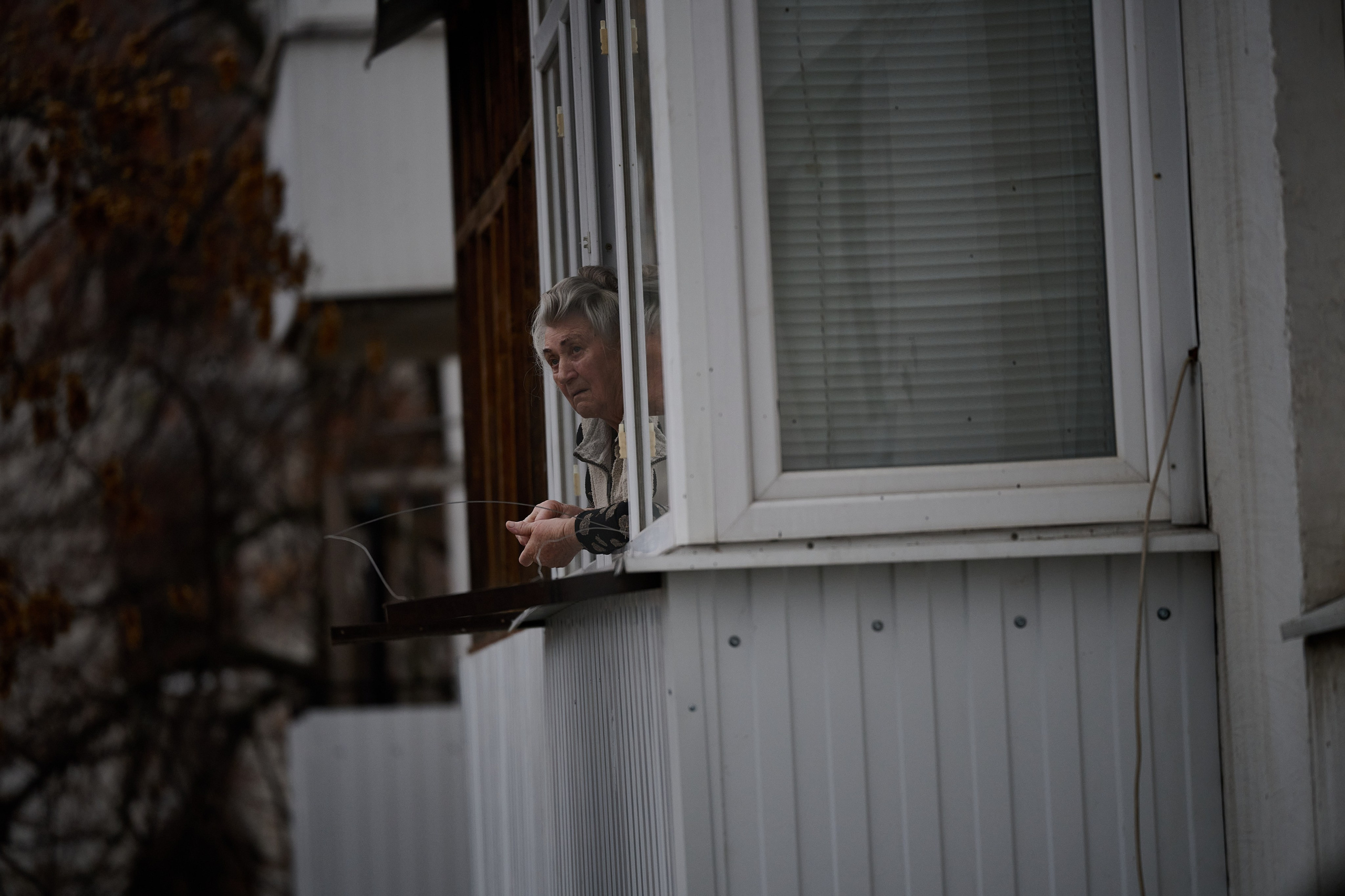 Рубежное. Луганская область. Фотопроект «Территории»