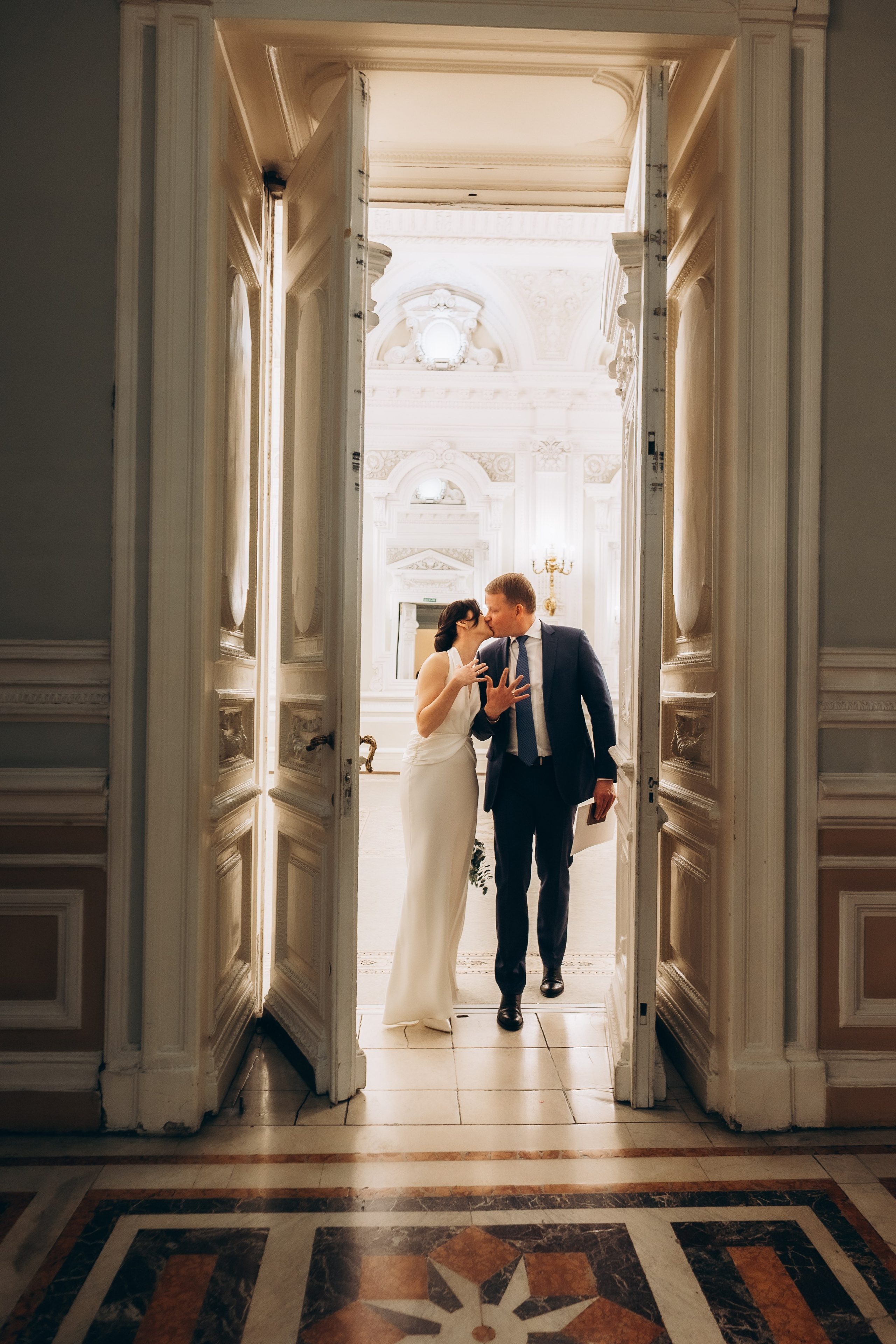 Свадебная (отель+загс). Фотограф ПИТЕР СПБ Надежда Баранова