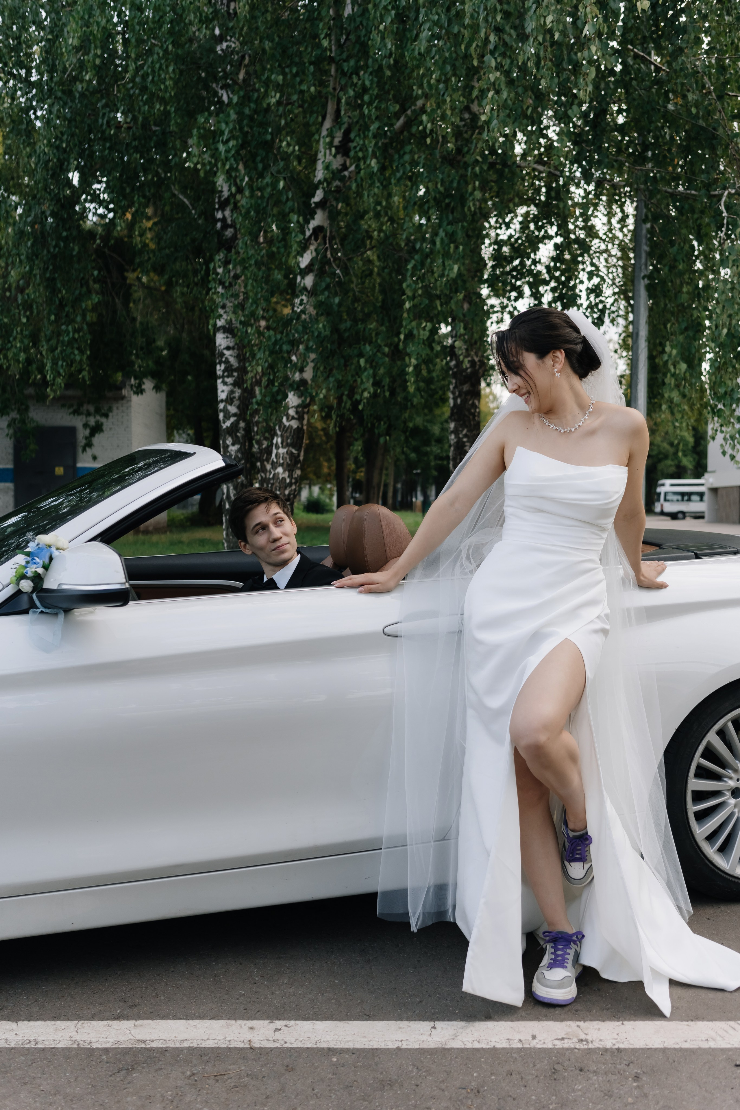 Rail & Shabnam. RAMZIYA KAZAKOVA