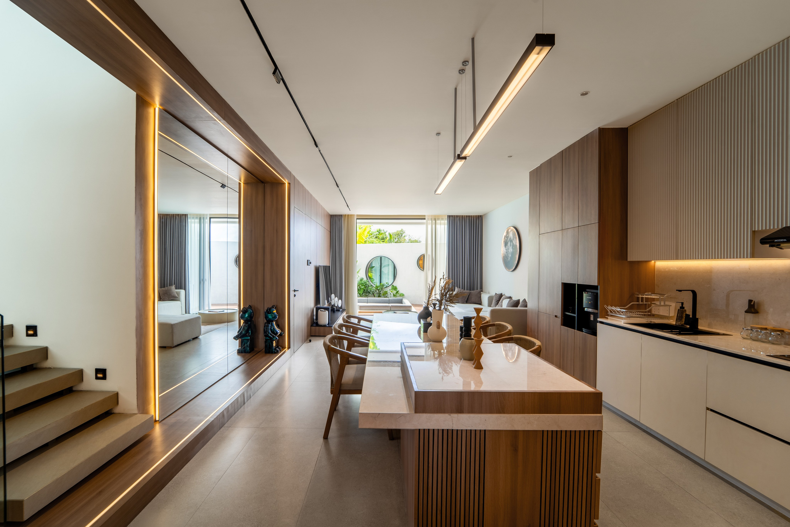 Интерьер. Фотограф Игорь Оришич