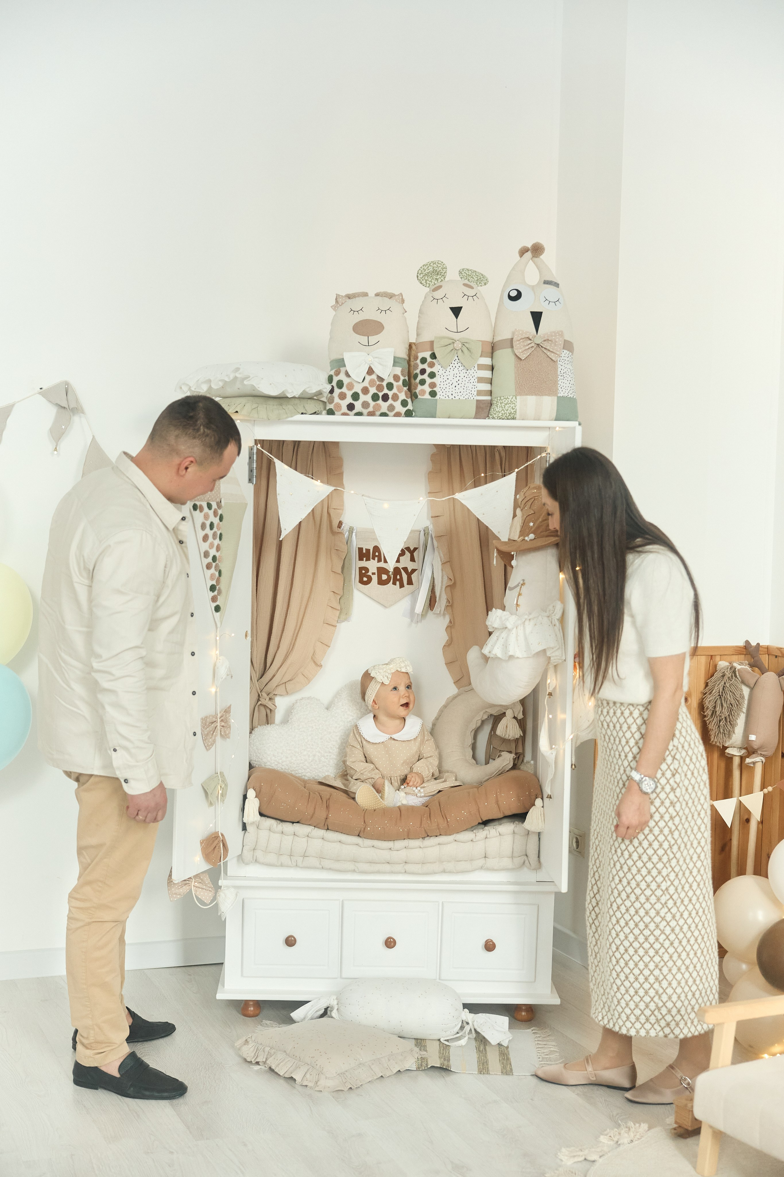 Ариша 1 годик. Kharchenkotatianaweddingphoto