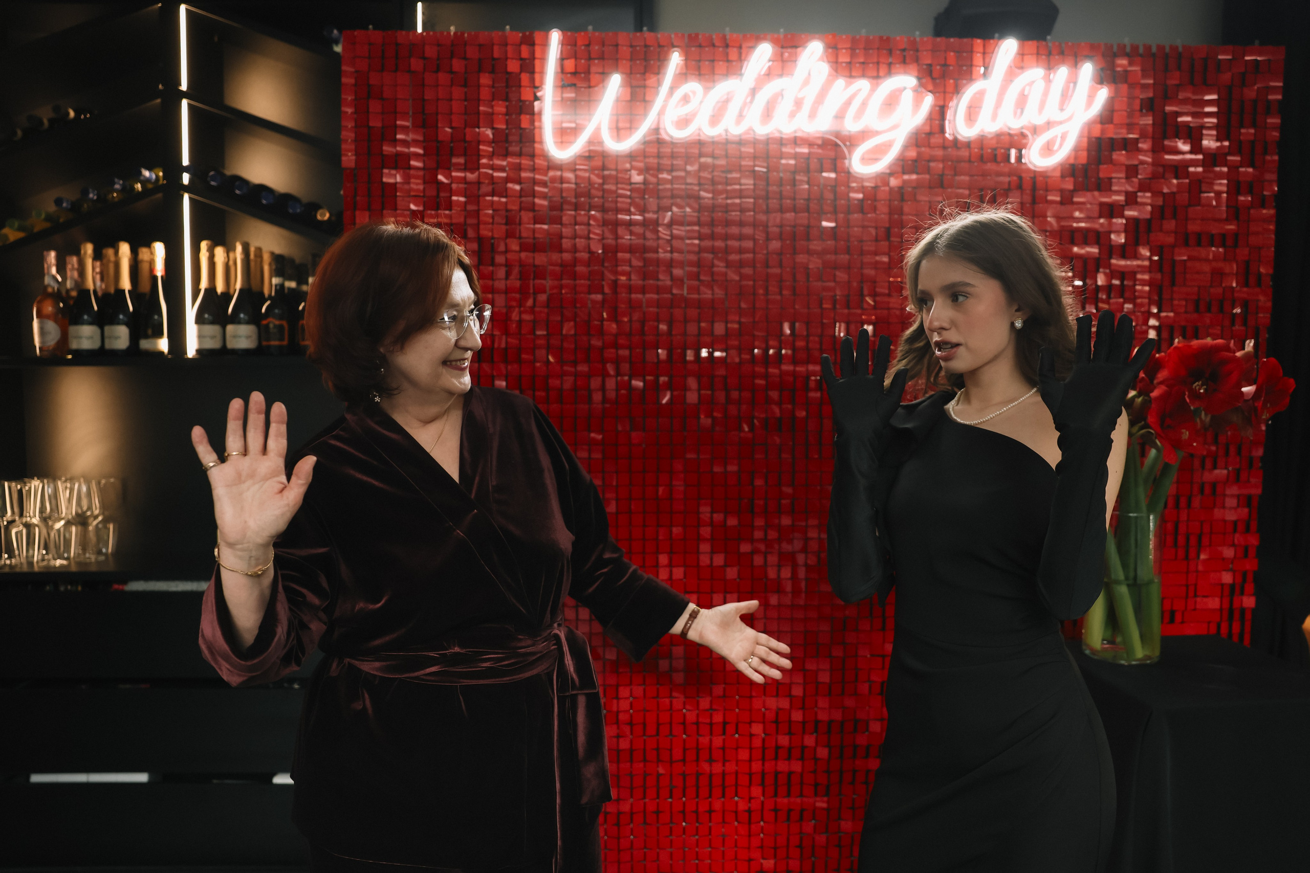 DENIS & ELIZAVETA Барвиха. Kharchenkotatianaweddingphoto