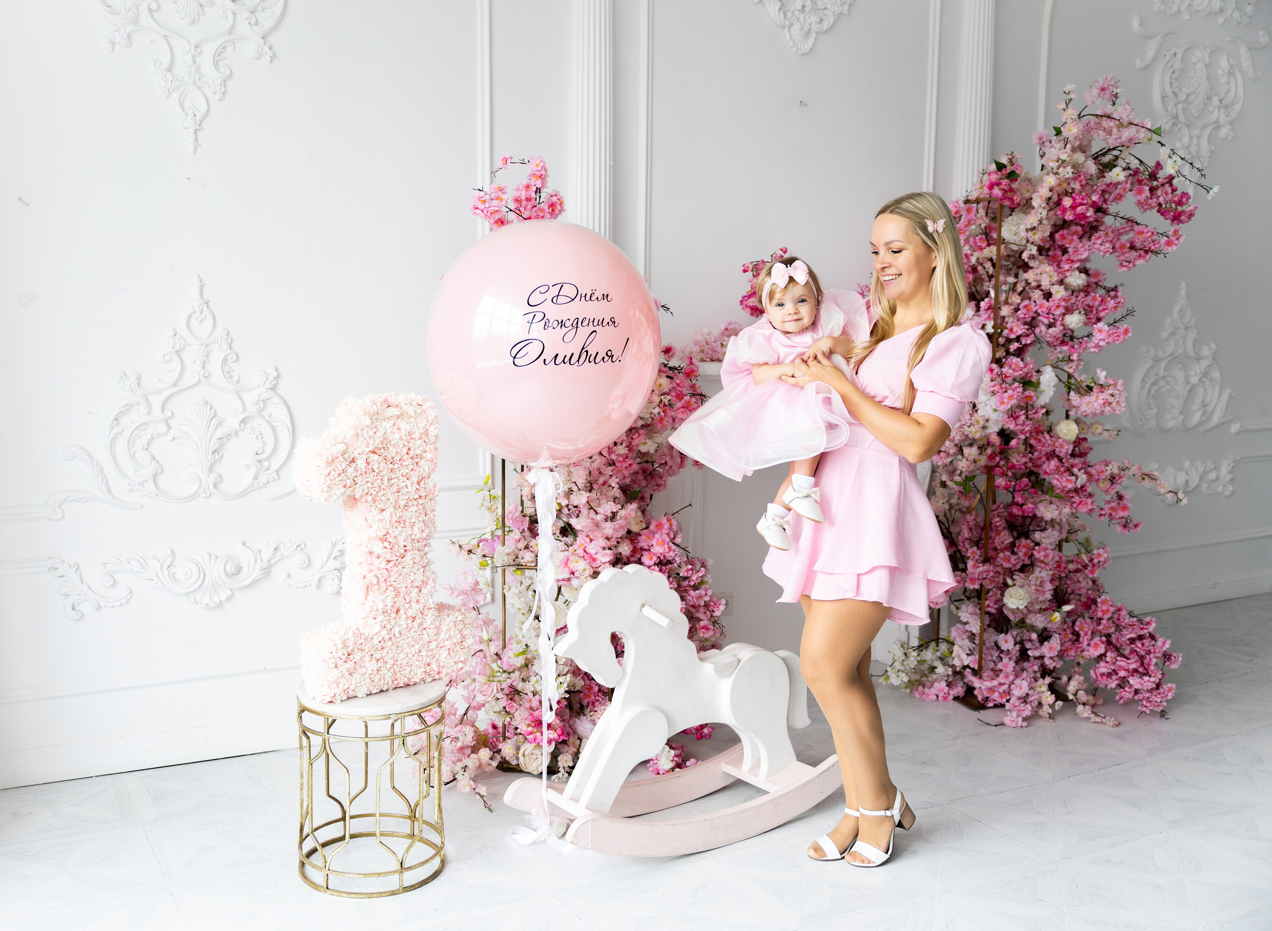 Девичник Оливии в честь празднования 1 года. Kharchenkotatianaweddingphoto