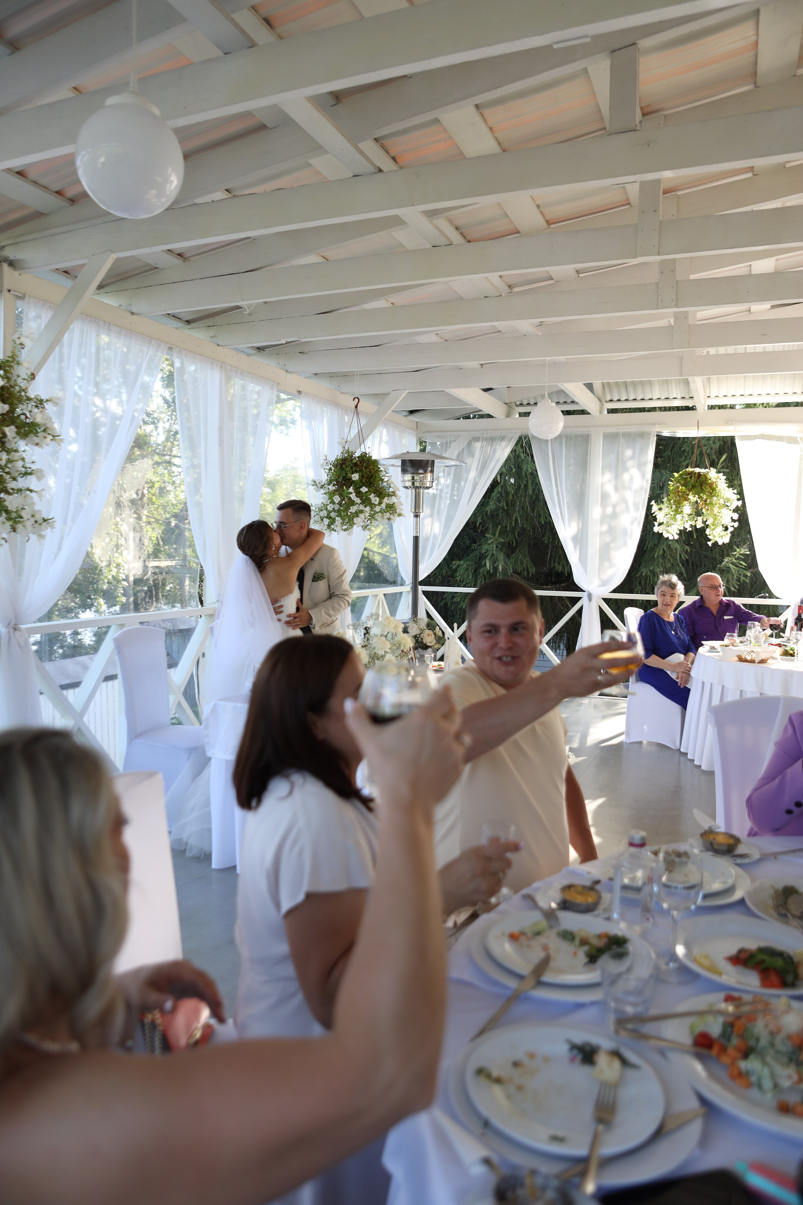 Ксения и Артем полный день. Kharchenkotatianaweddingphoto