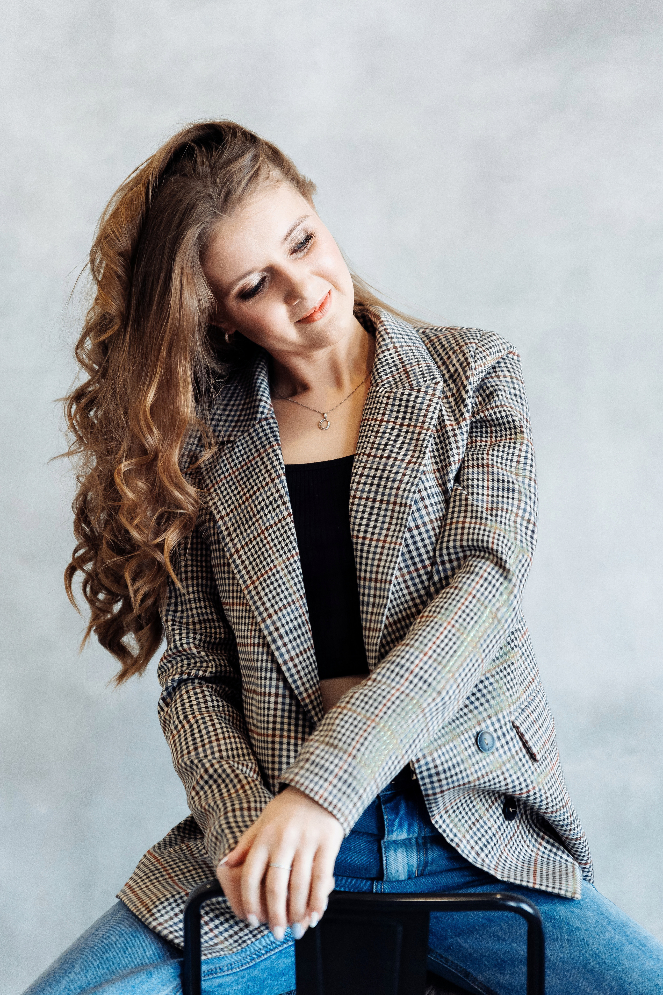 Фотосъёмка в фотостудии. Портретный и репортажный фотограф Марина Кузьмина