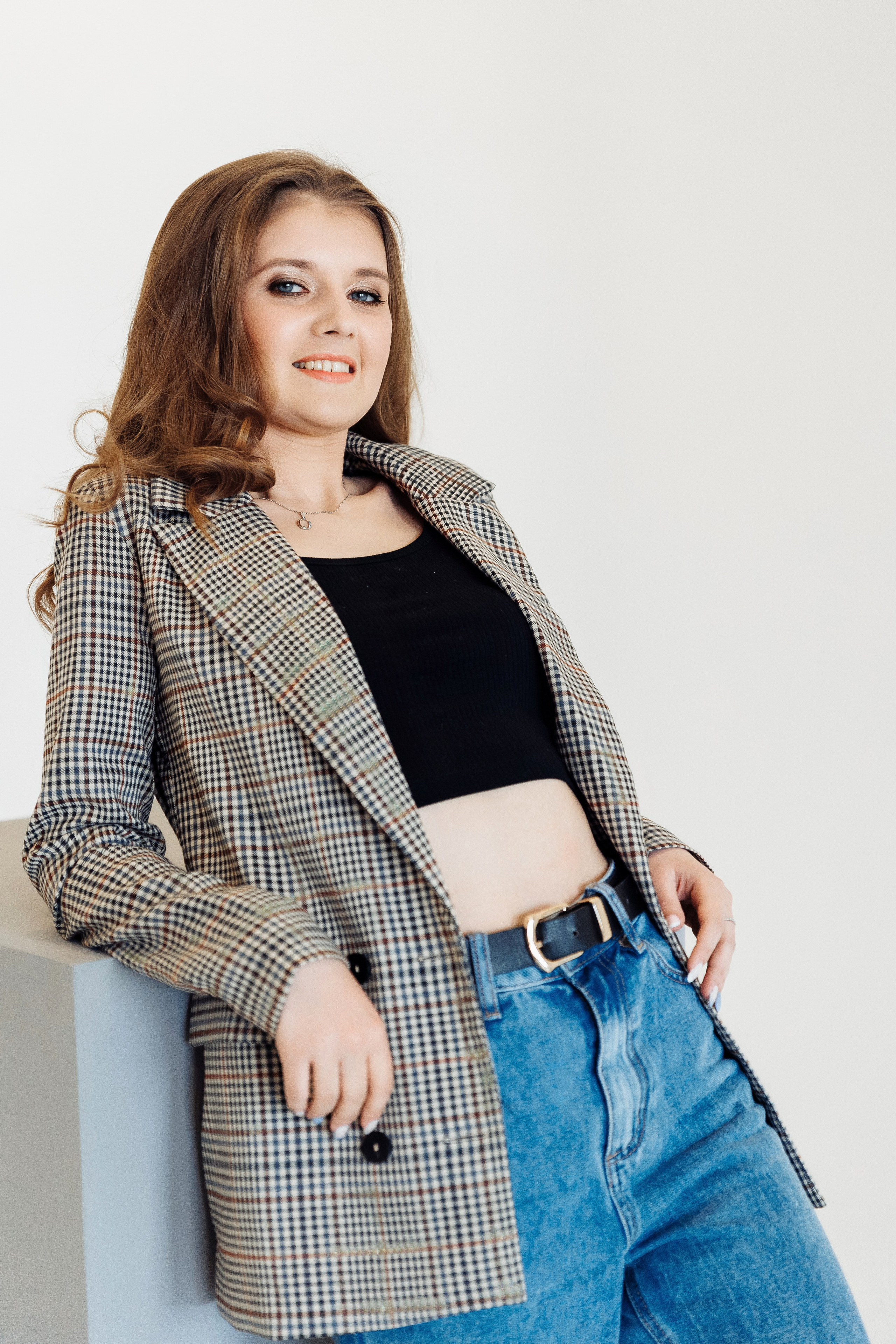 Фотосъёмка в фотостудии. Портретный и репортажный фотограф Марина Кузьмина