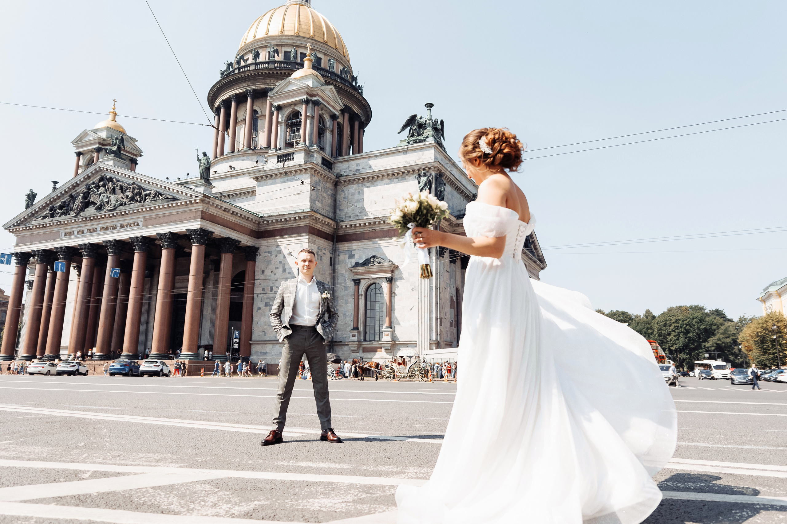 Портретный и репортажный фотограф Марина Кузьмина