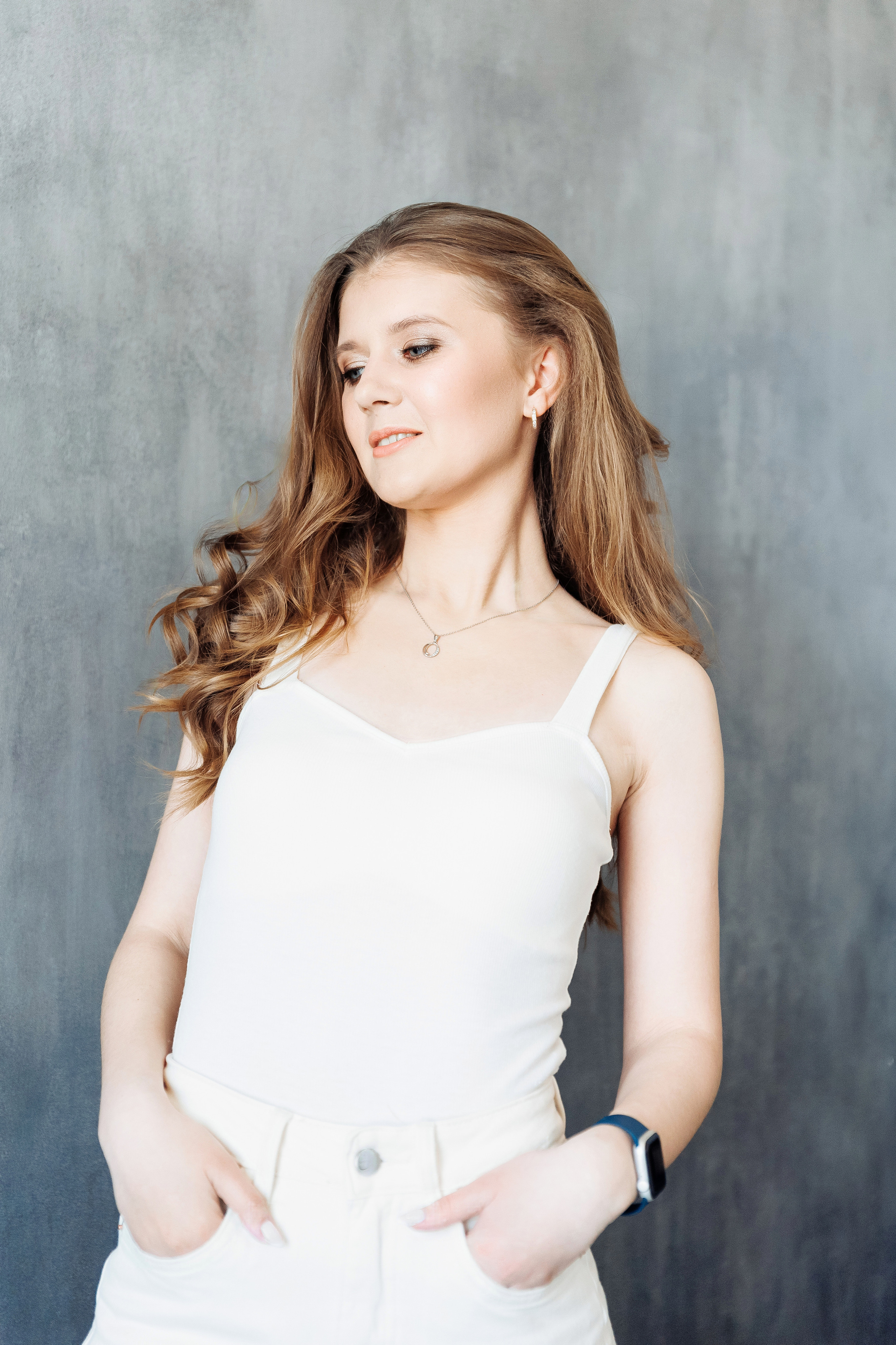 Фотосъёмка в фотостудии. Портретный и репортажный фотограф Марина Кузьмина