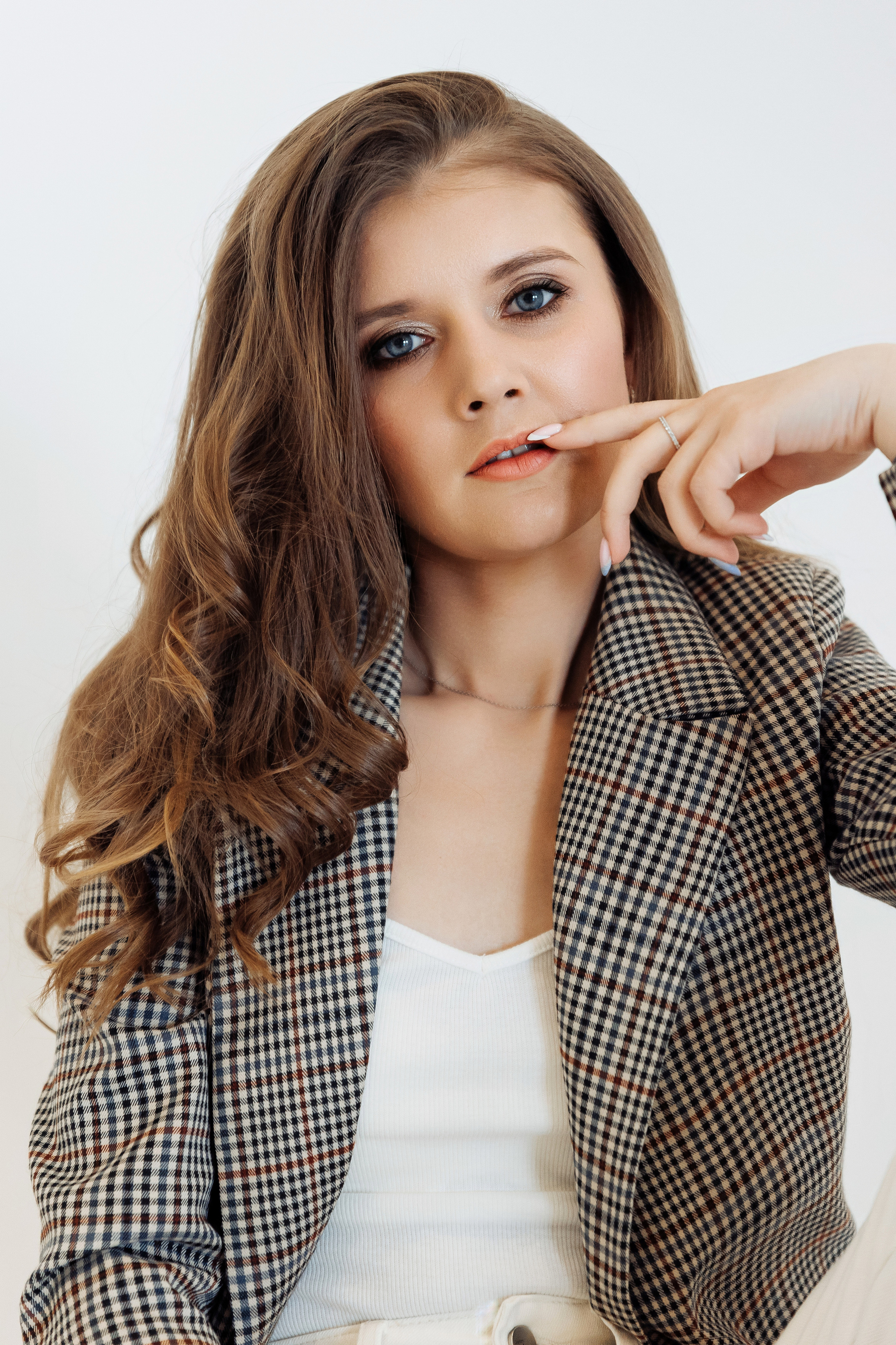 Фотосъёмка в фотостудии. Портретный и репортажный фотограф Марина Кузьмина