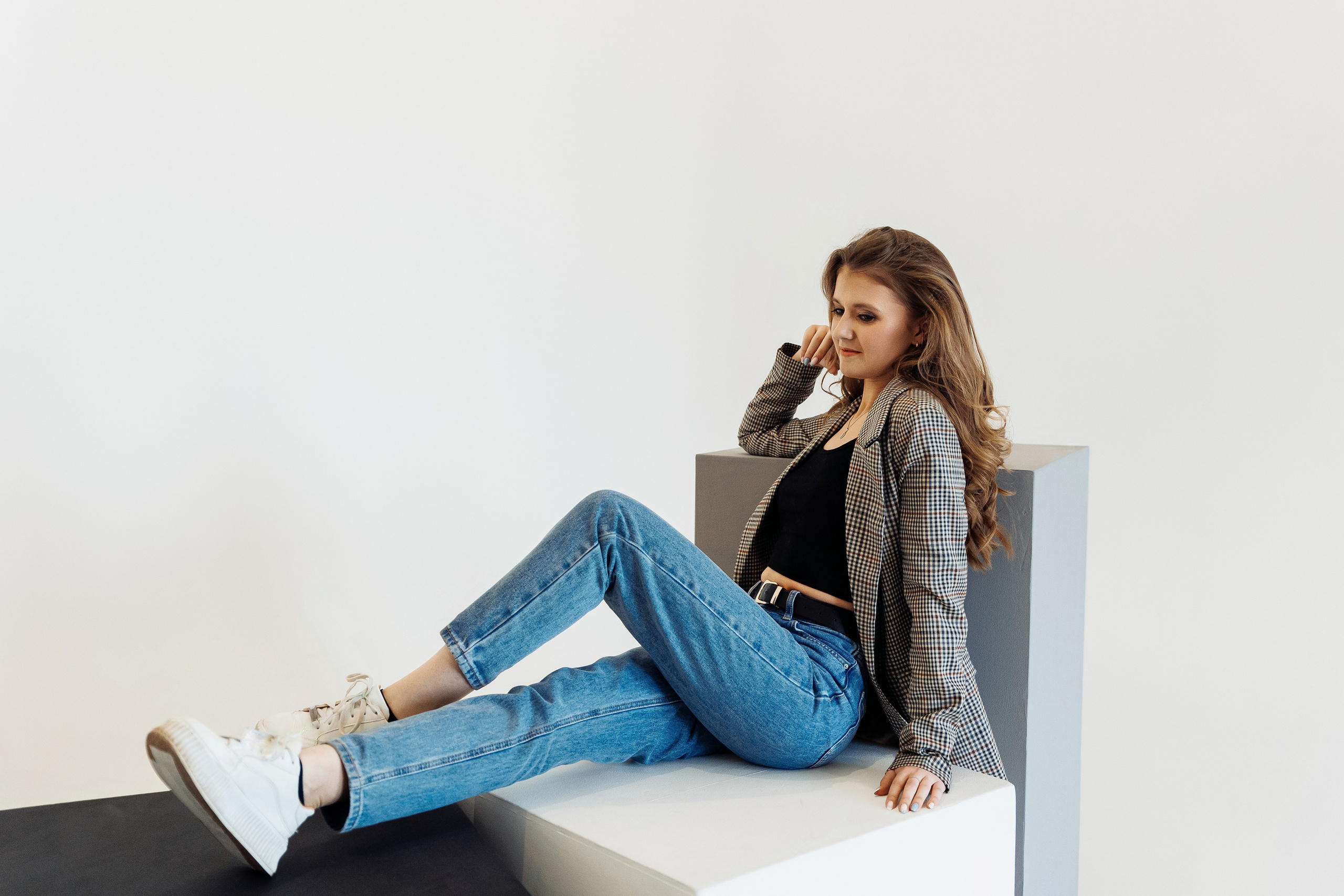 Фотосъёмка в фотостудии. Портретный и репортажный фотограф Марина Кузьмина