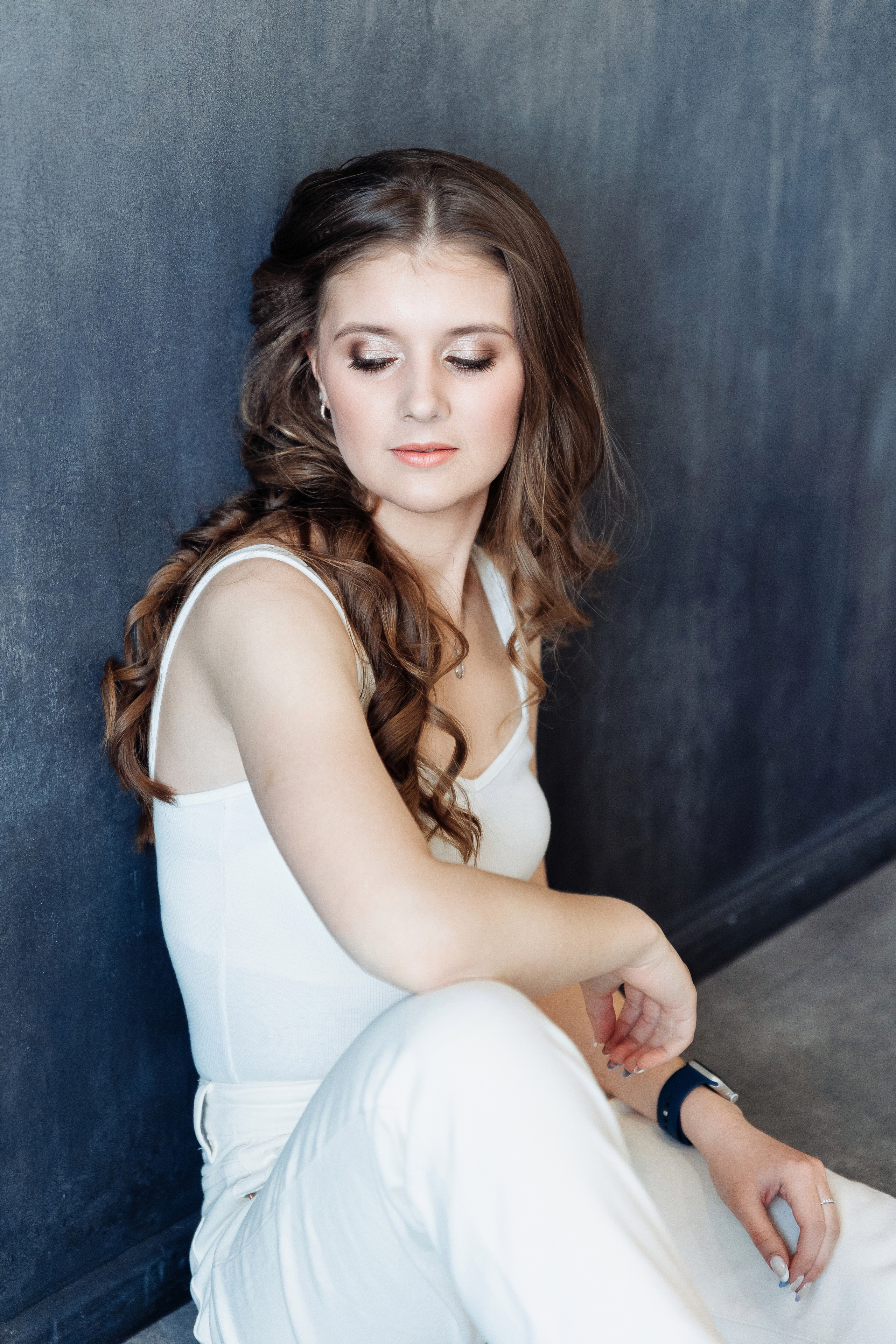 Фотосъёмка в фотостудии. Портретный и репортажный фотограф Марина Кузьмина