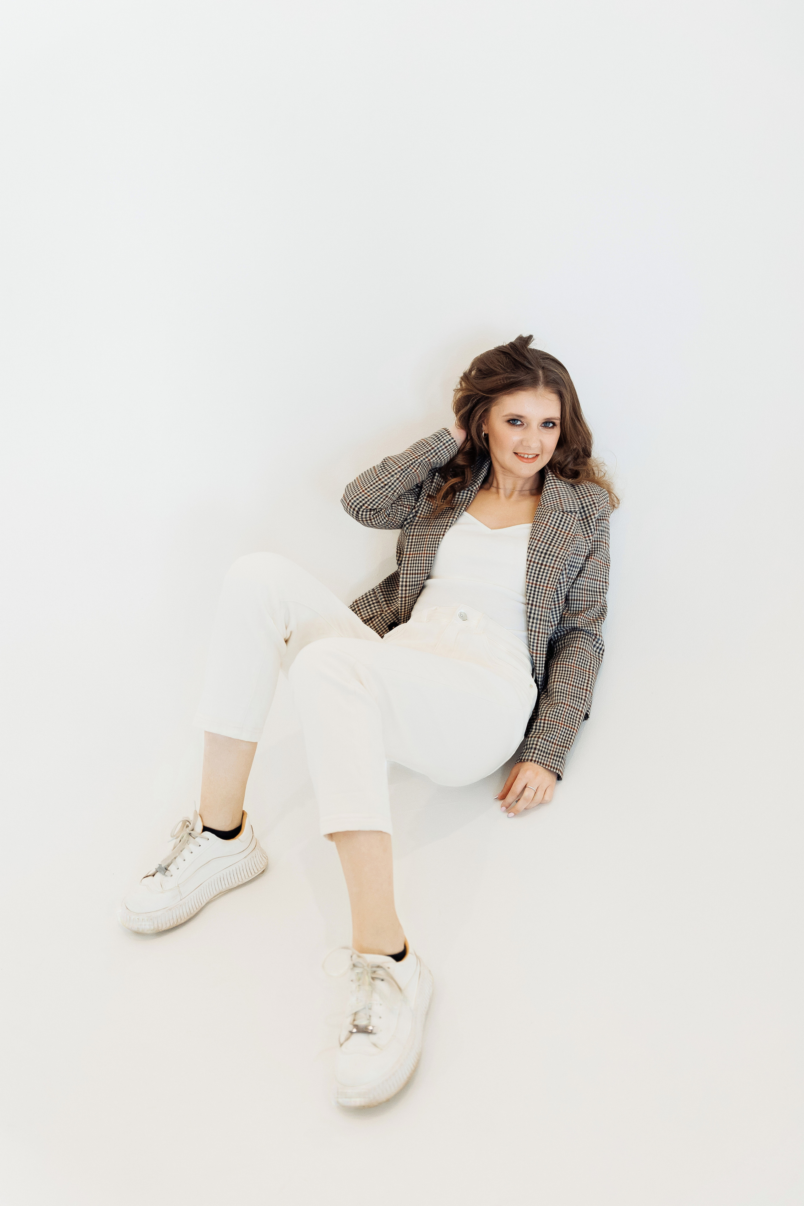 Фотосъёмка в фотостудии. Портретный и репортажный фотограф Марина Кузьмина