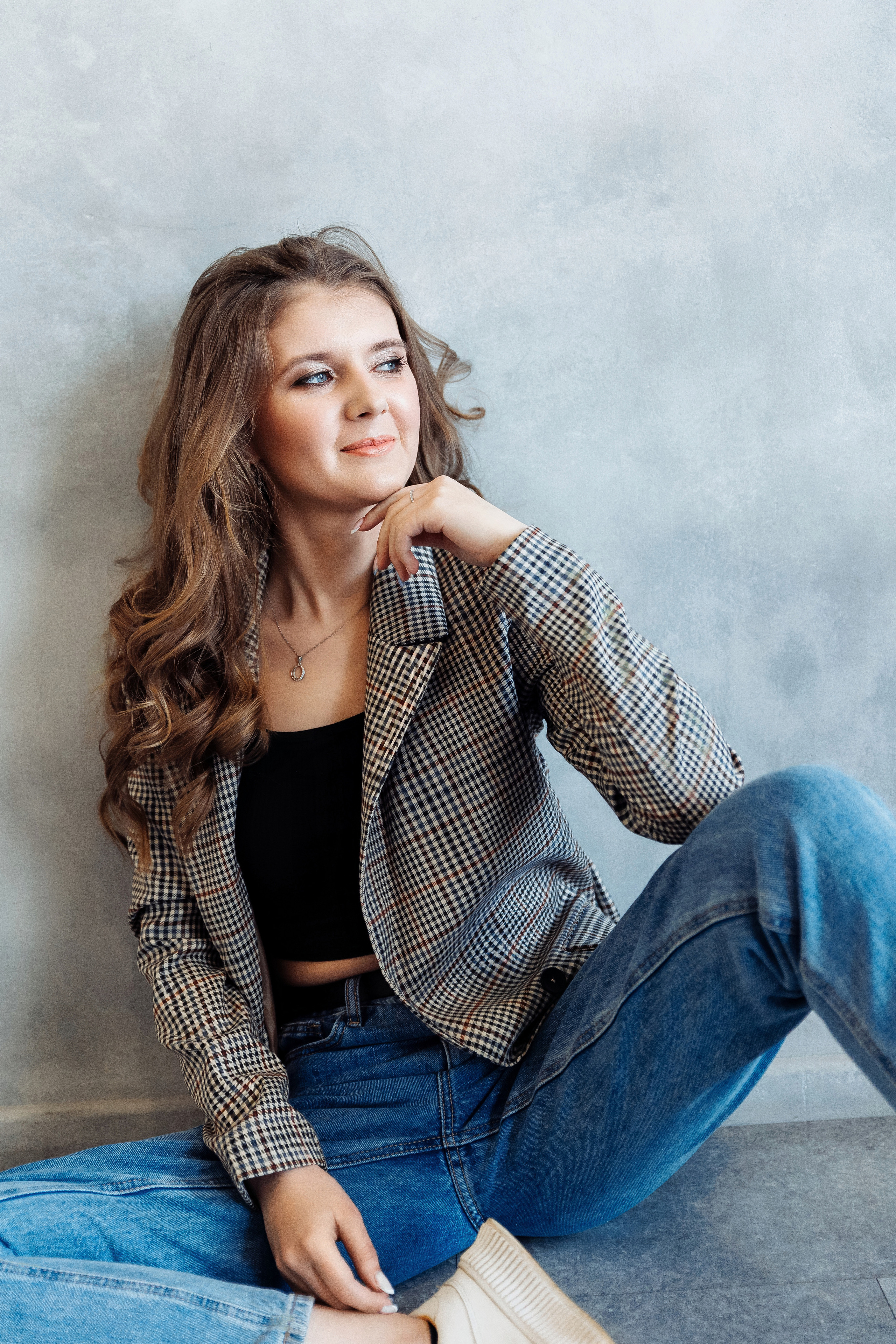 Фотосъёмка в фотостудии. Портретный и репортажный фотограф Марина Кузьмина