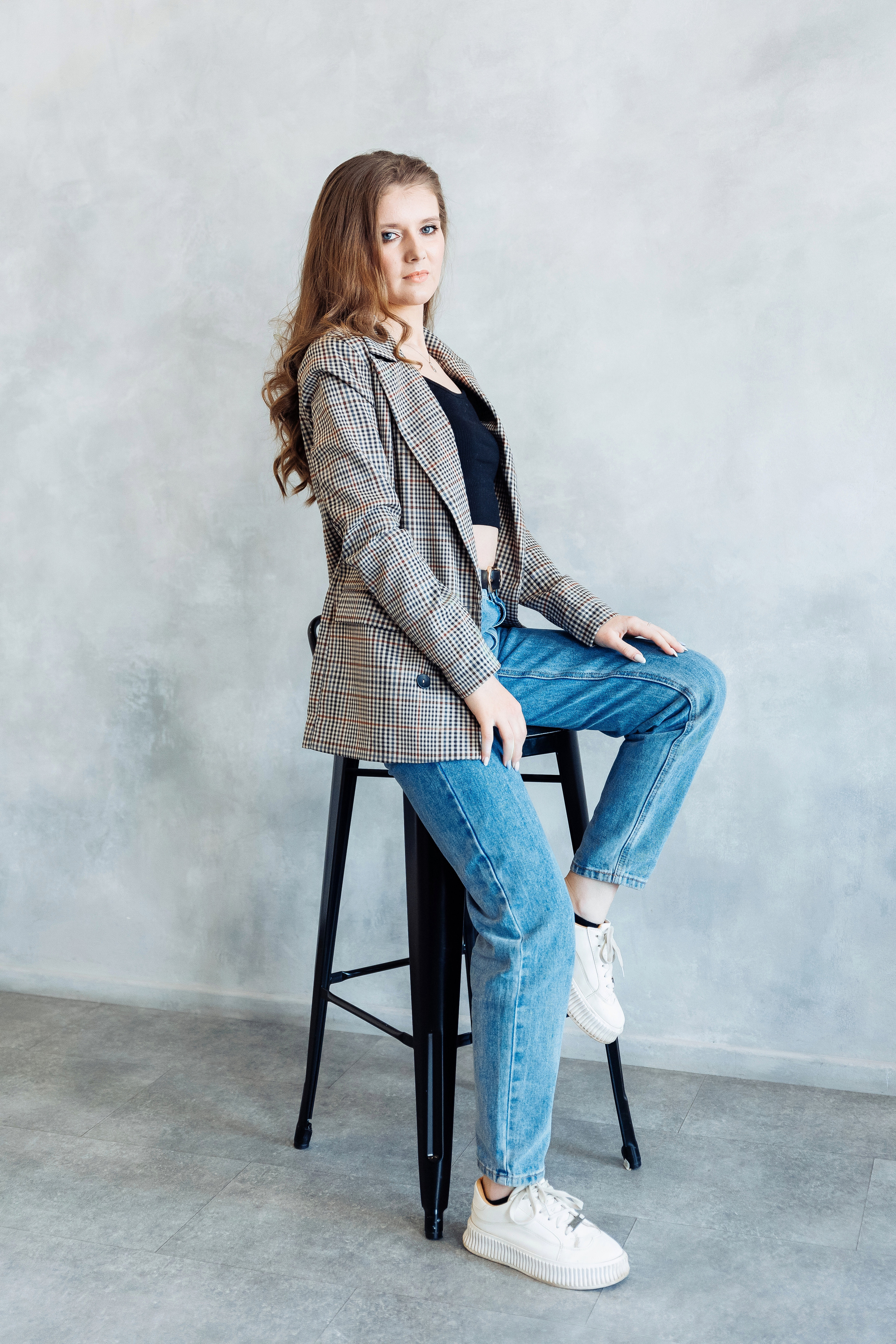 Фотосъёмка в фотостудии. Портретный и репортажный фотограф Марина Кузьмина