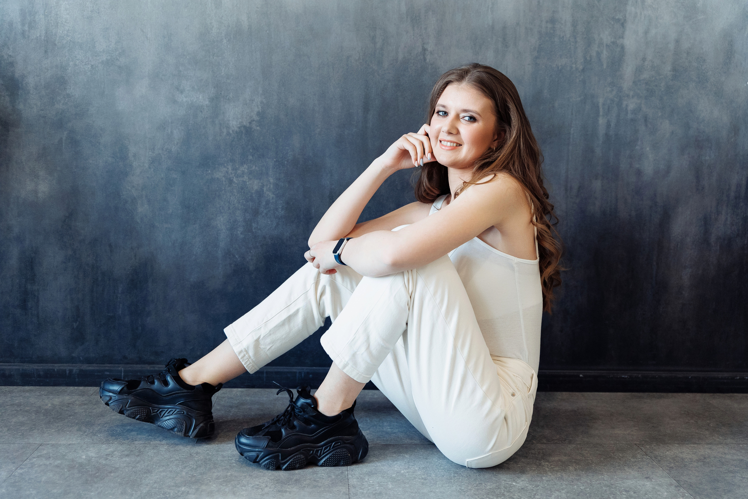 Фотосъёмка в фотостудии. Портретный и репортажный фотограф Марина Кузьмина