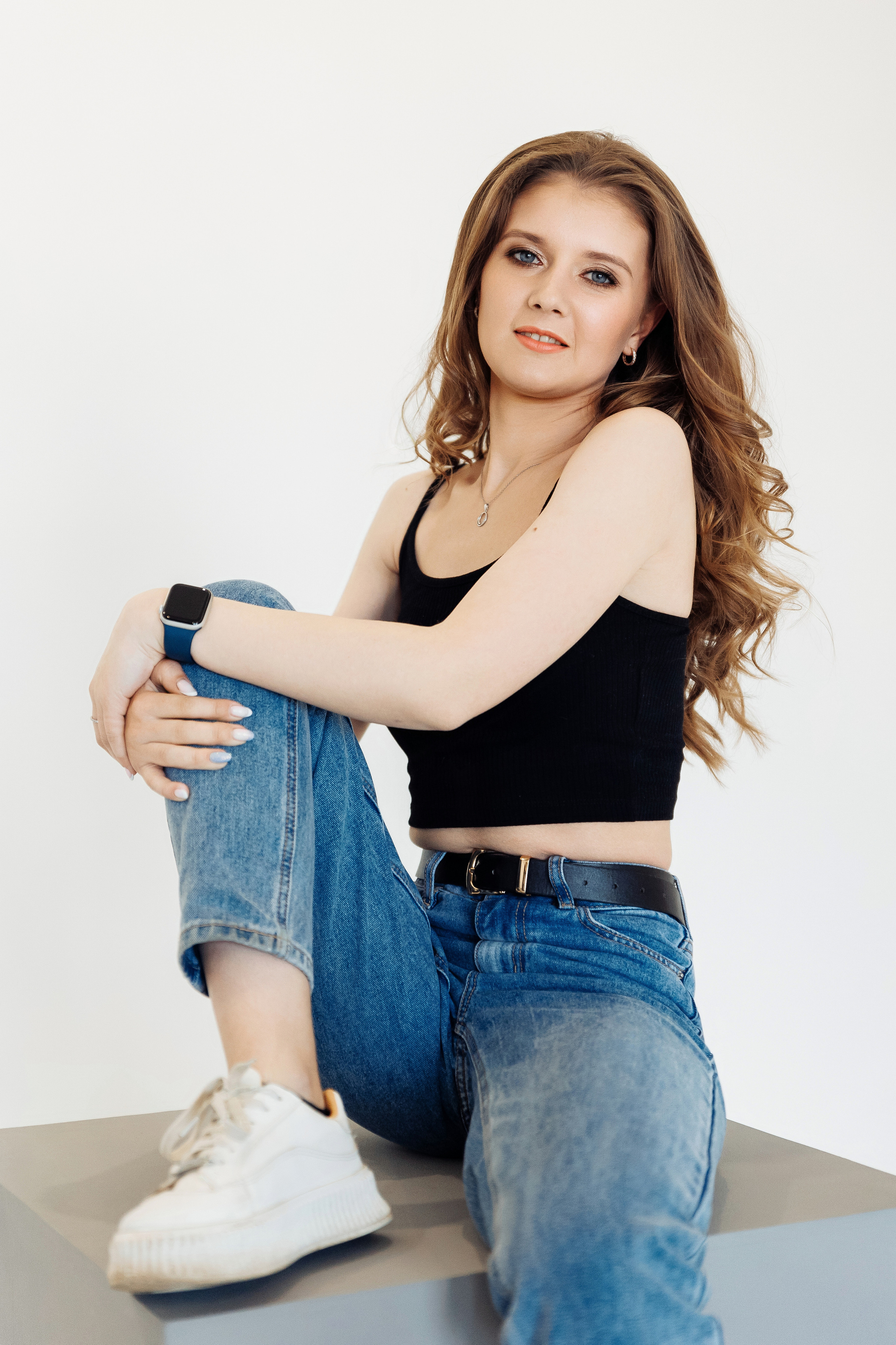 Фотосъёмка в фотостудии. Портретный и репортажный фотограф Марина Кузьмина