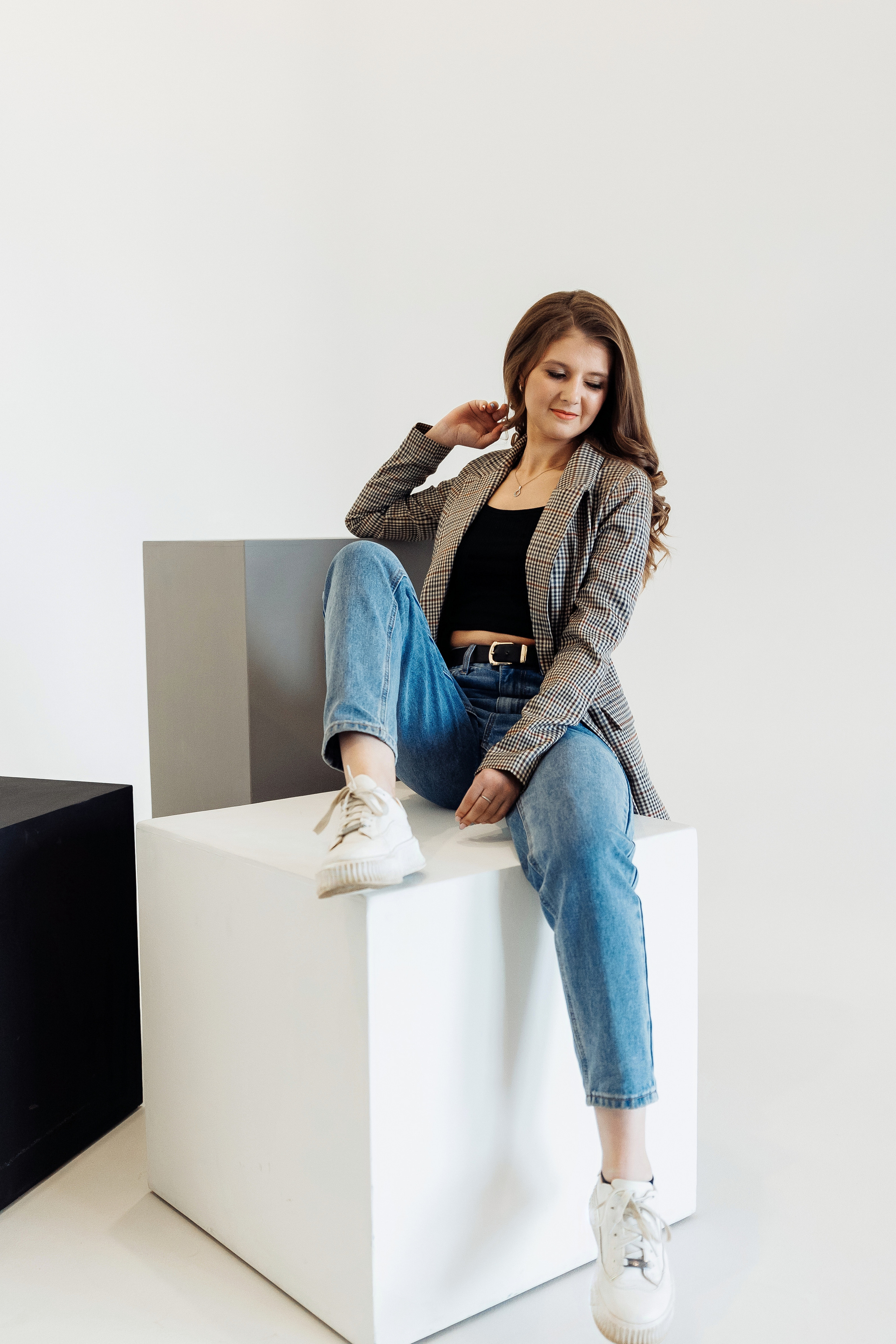 Фотосъёмка в фотостудии. Портретный и репортажный фотограф Марина Кузьмина