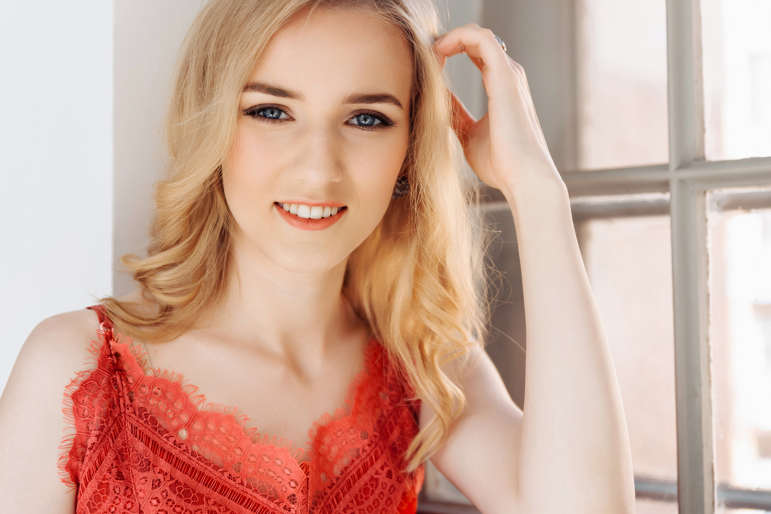 Студийная съёмка. Портретный и репортажный фотограф Марина Кузьмина