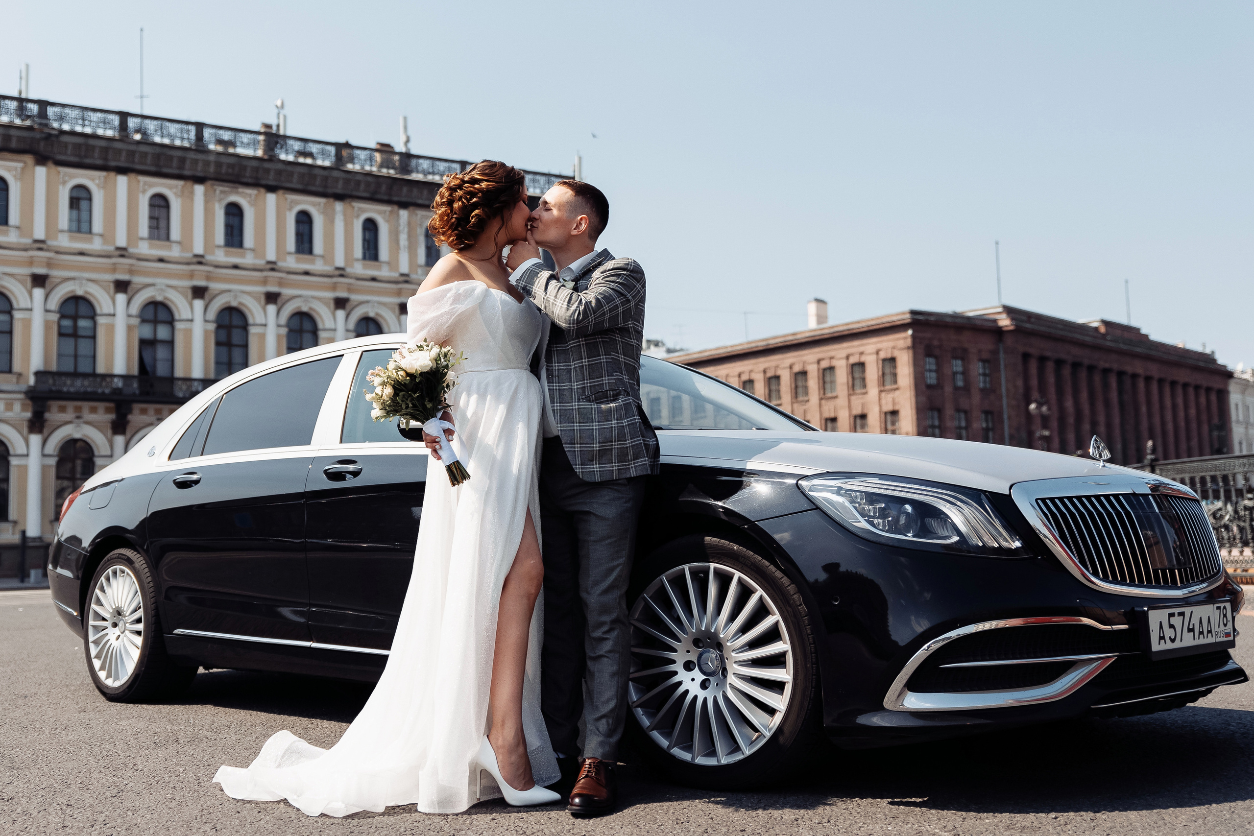 Портретный и репортажный фотограф Марина Кузьмина