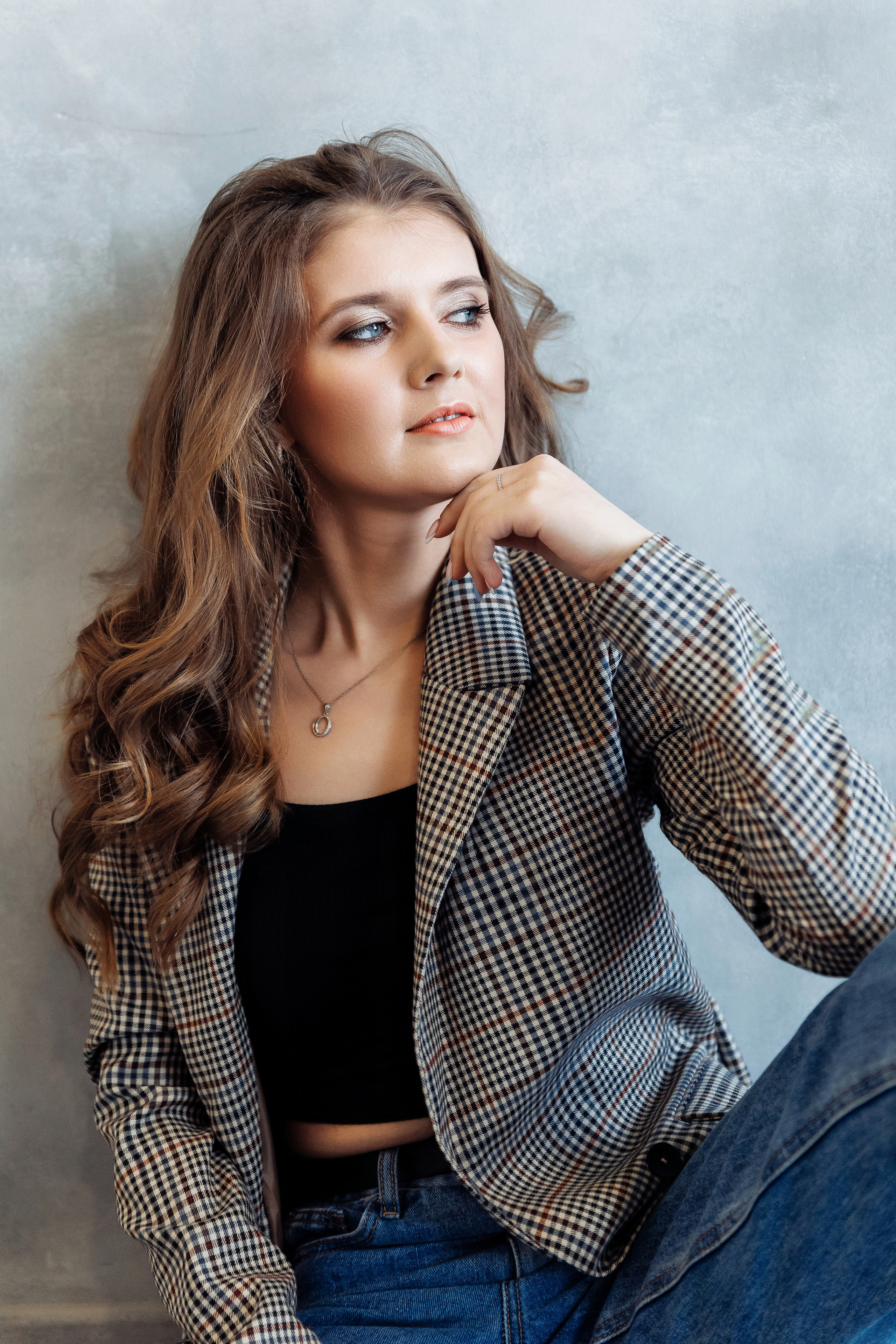 Фотосъёмка в фотостудии. Портретный и репортажный фотограф Марина Кузьмина