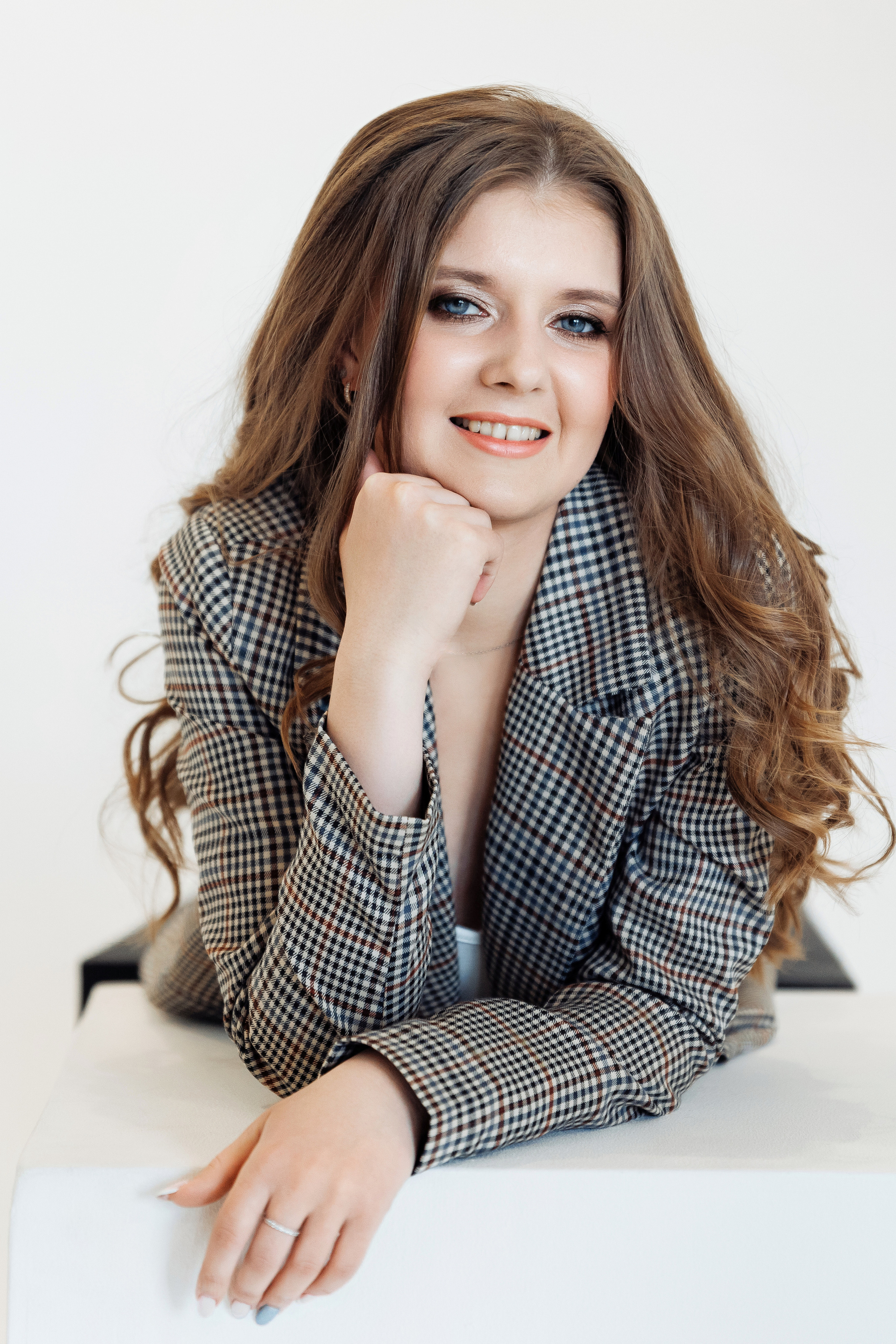 Фотосъёмка в фотостудии. Портретный и репортажный фотограф Марина Кузьмина