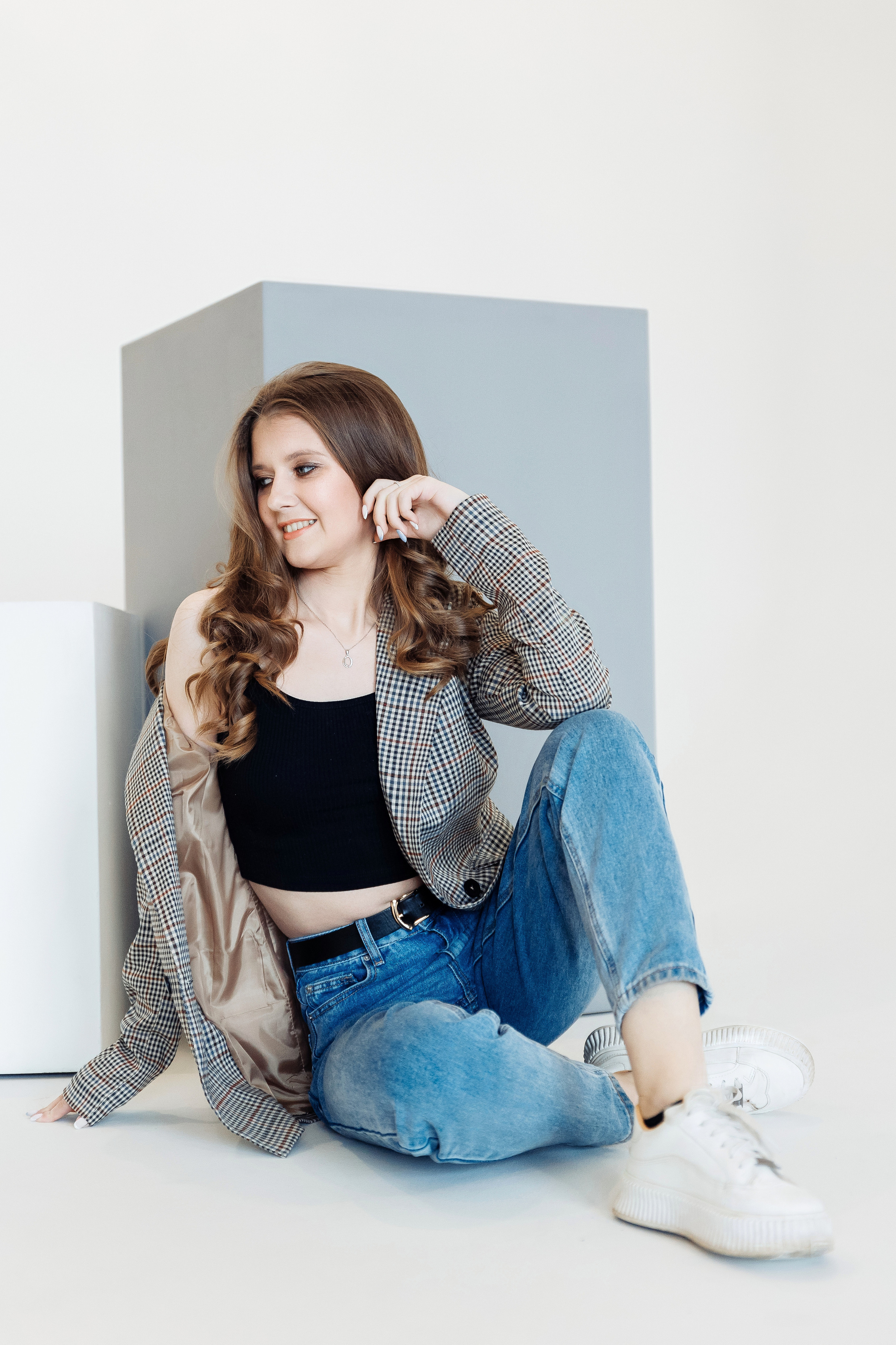 Фотосъёмка в фотостудии. Портретный и репортажный фотограф Марина Кузьмина