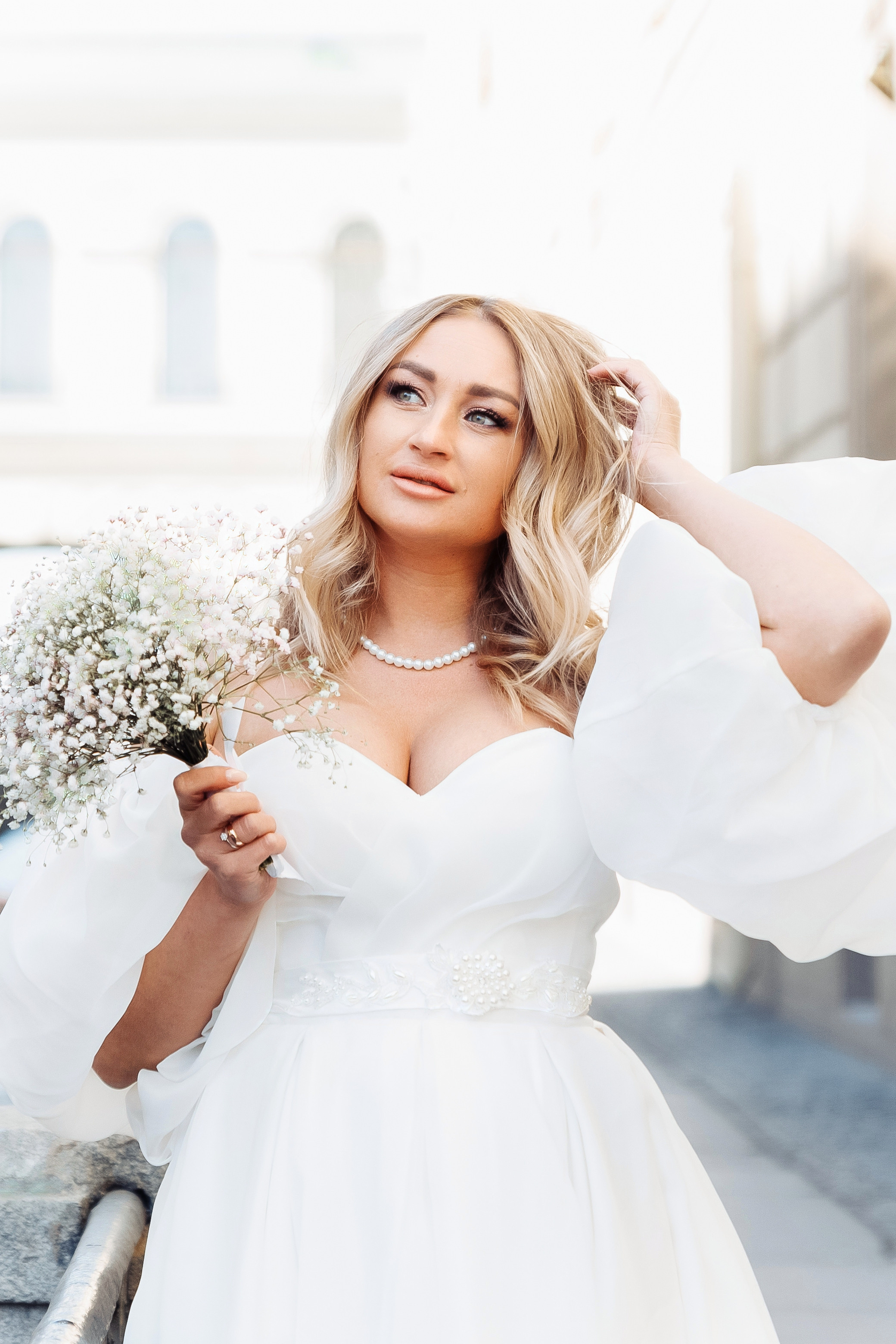 Портретный и репортажный фотограф Марина Кузьмина