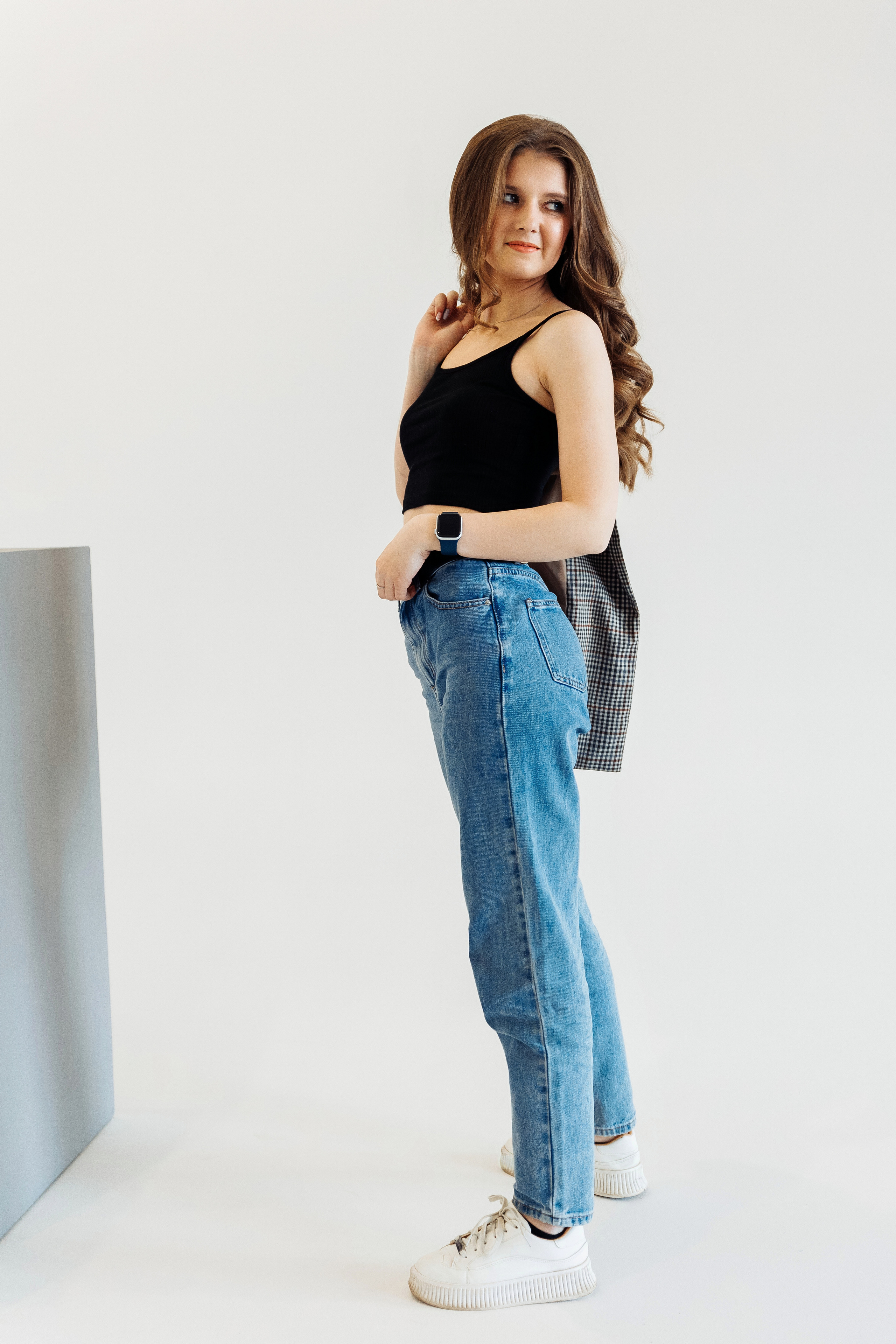 Фотосъёмка в фотостудии. Портретный и репортажный фотограф Марина Кузьмина