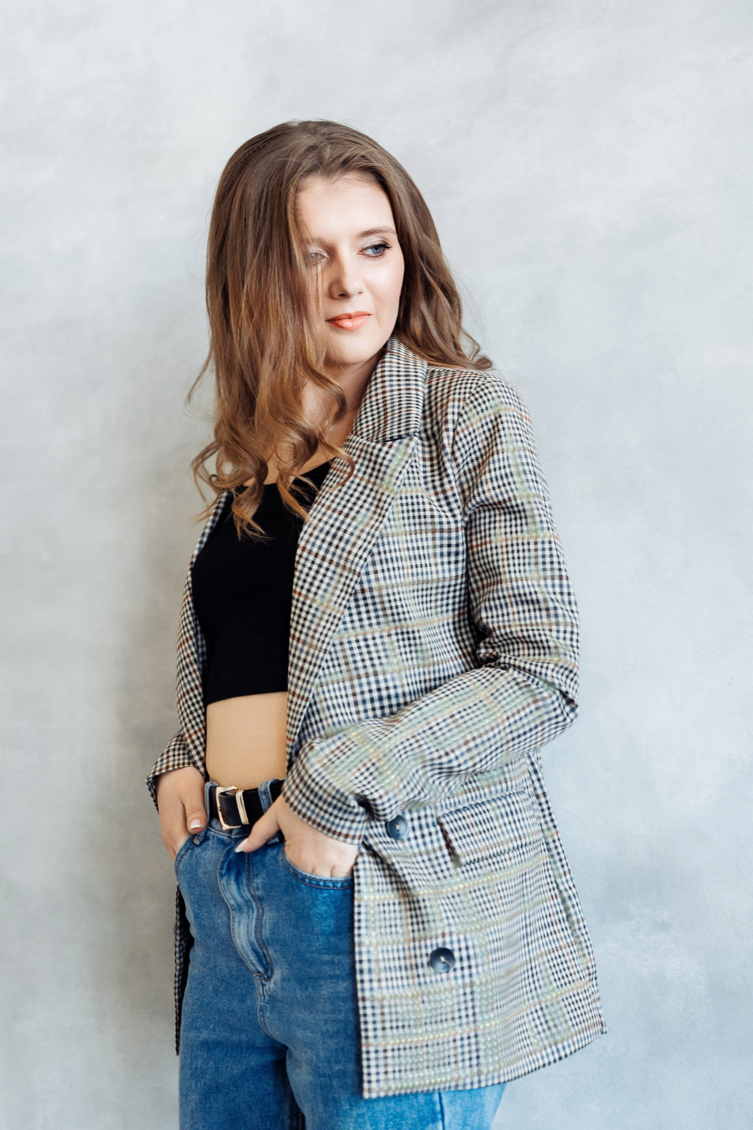 Фотосъёмка в фотостудии. Портретный и репортажный фотограф Марина Кузьмина