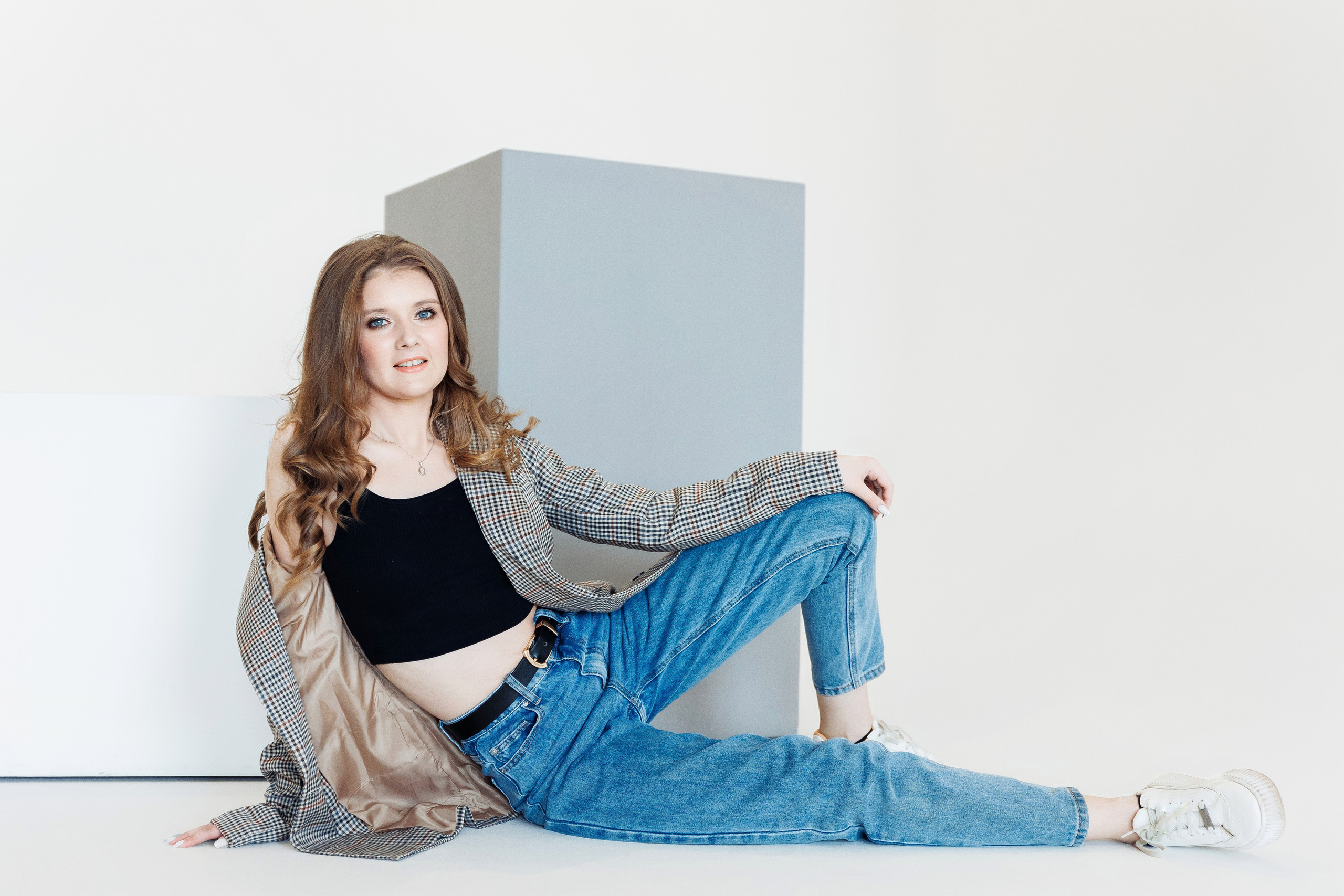 Фотосъёмка в фотостудии. Портретный и репортажный фотограф Марина Кузьмина