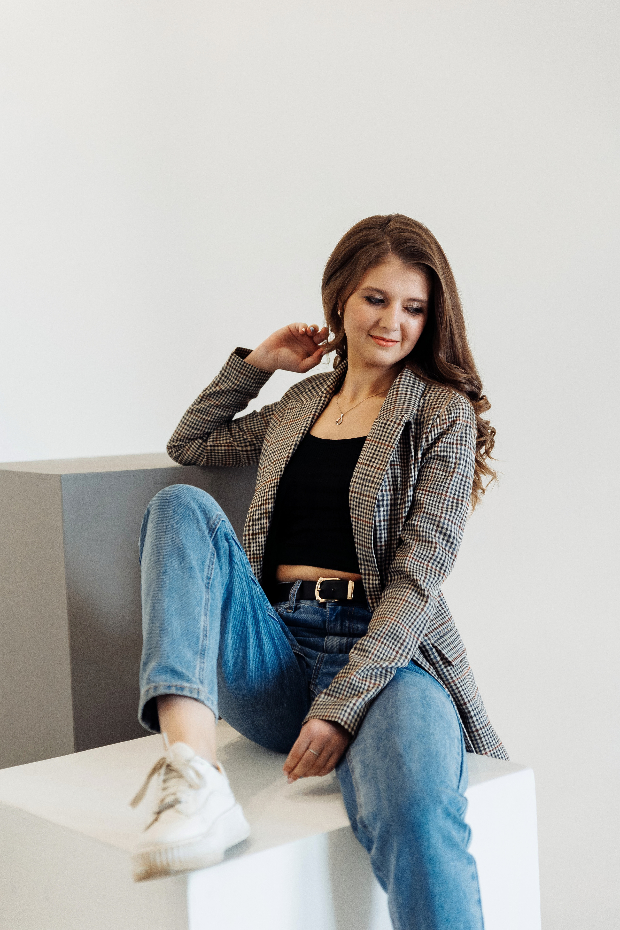 Фотосъёмка в фотостудии. Портретный и репортажный фотограф Марина Кузьмина