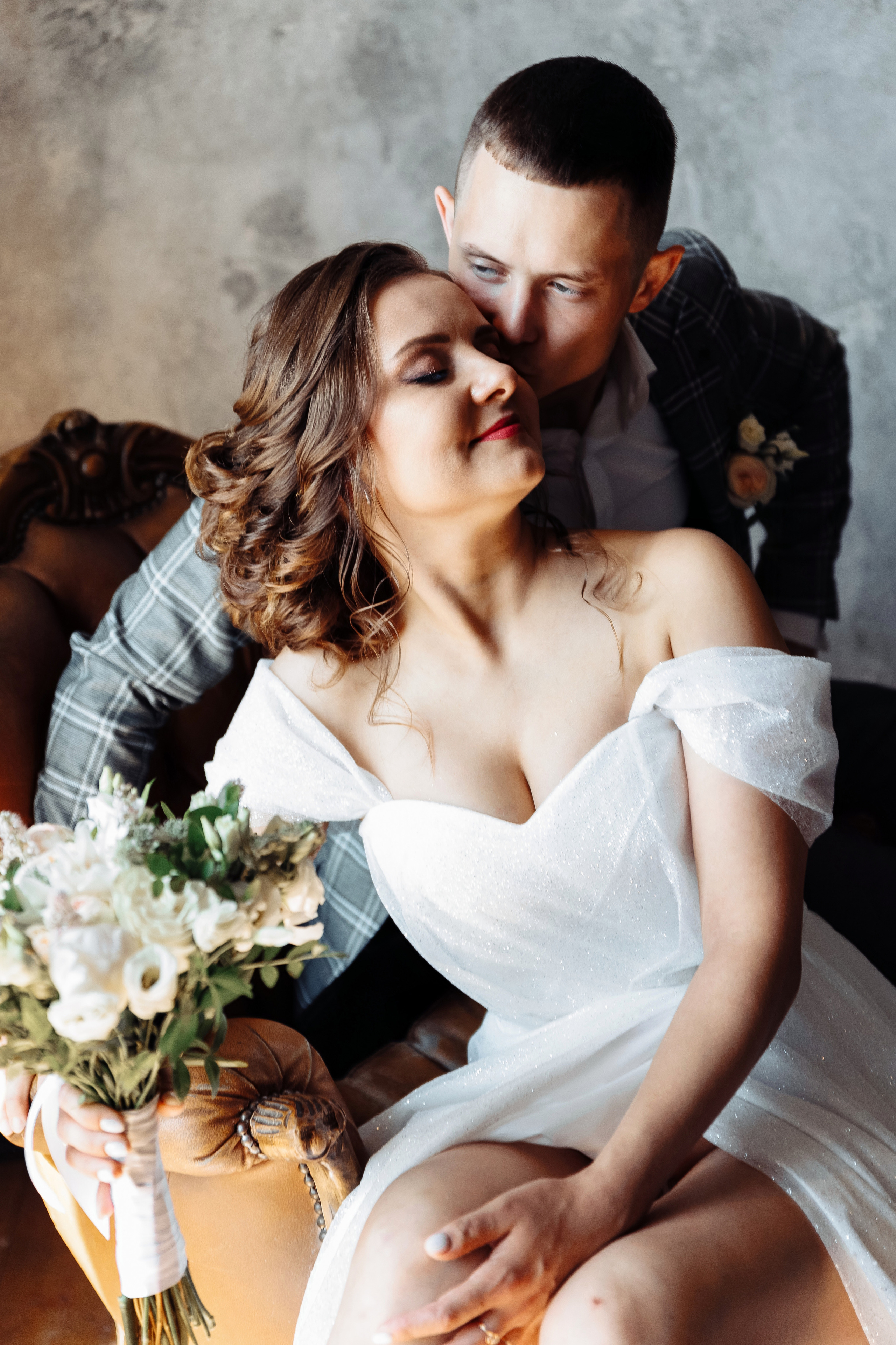 Портретный и репортажный фотограф Марина Кузьмина