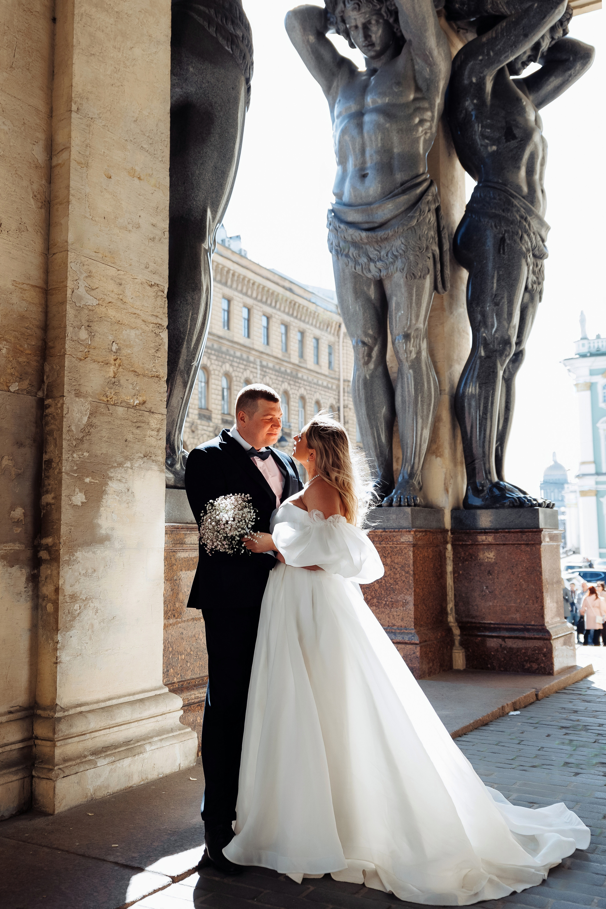 Портретный и репортажный фотограф Марина Кузьмина