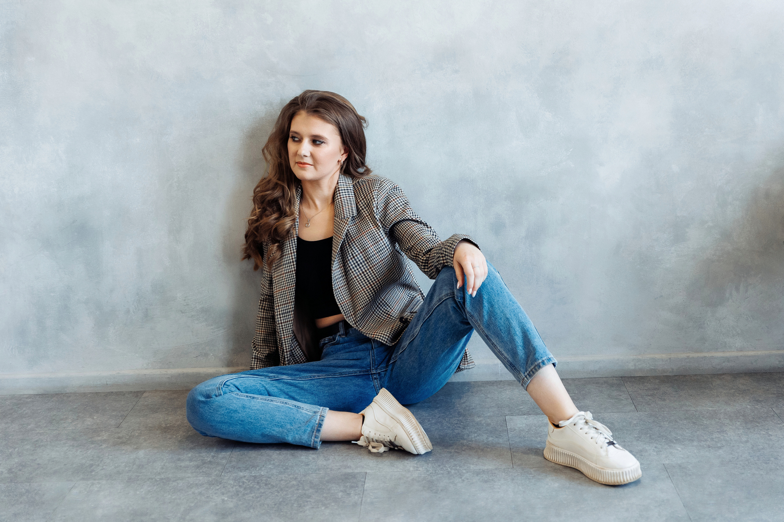 Фотосъёмка в фотостудии. Портретный и репортажный фотограф Марина Кузьмина