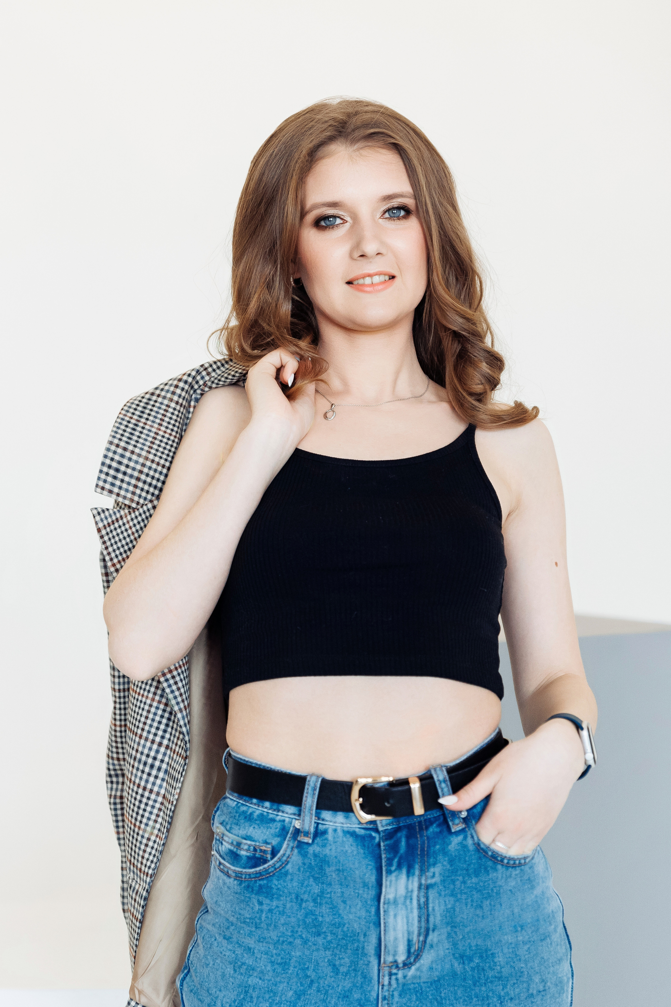 Фотосъёмка в фотостудии. Портретный и репортажный фотограф Марина Кузьмина