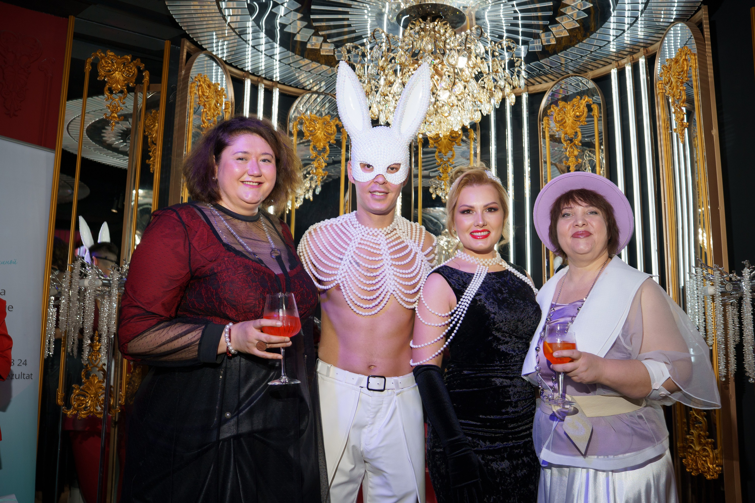 Репортаж ивента "БранчЛюбви" от Яны Бобрыка