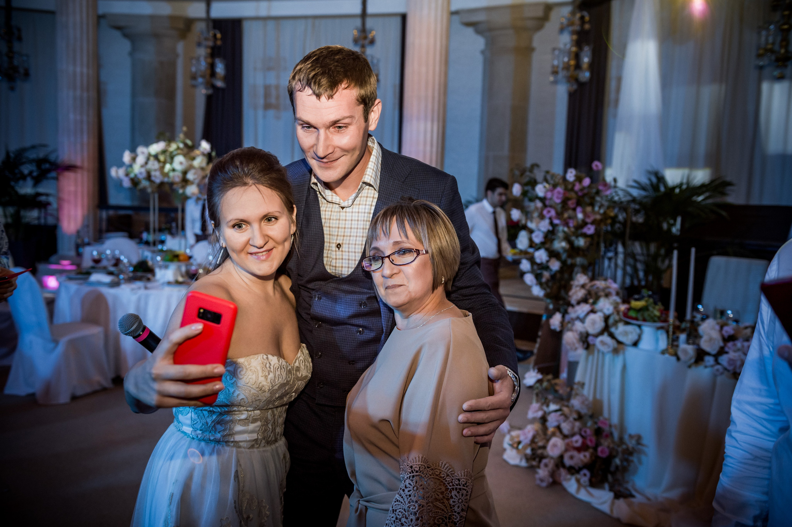 Свадьба Наташи и Виталия. Фотограф Светозар Андреев