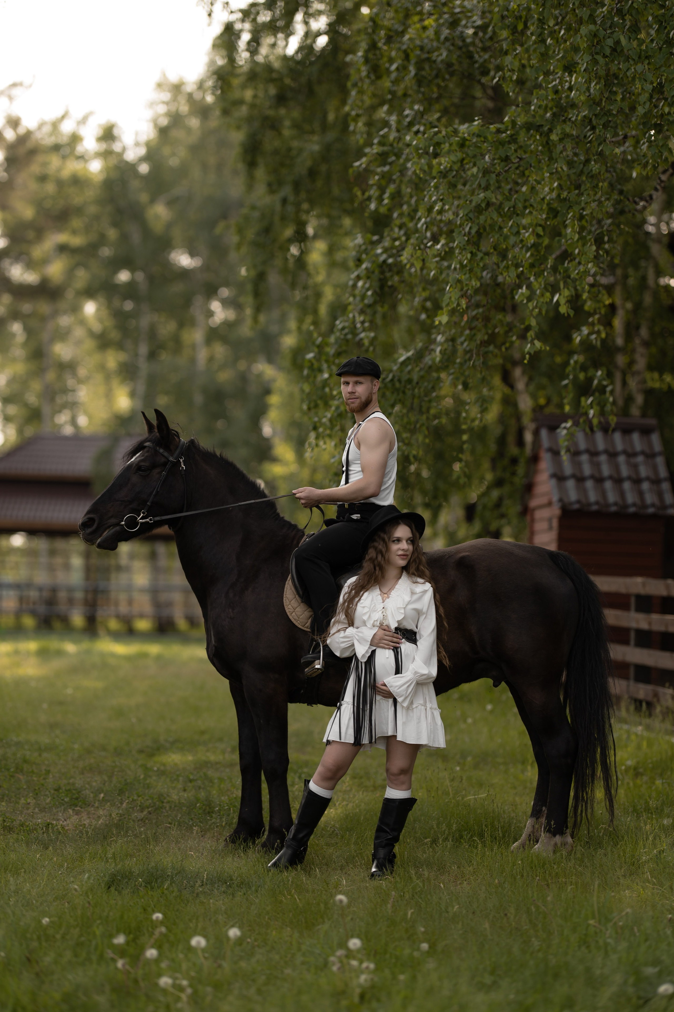 Денис и Карина. Свадебный и Семейный фотограф по всему миру Анна Фёдорова