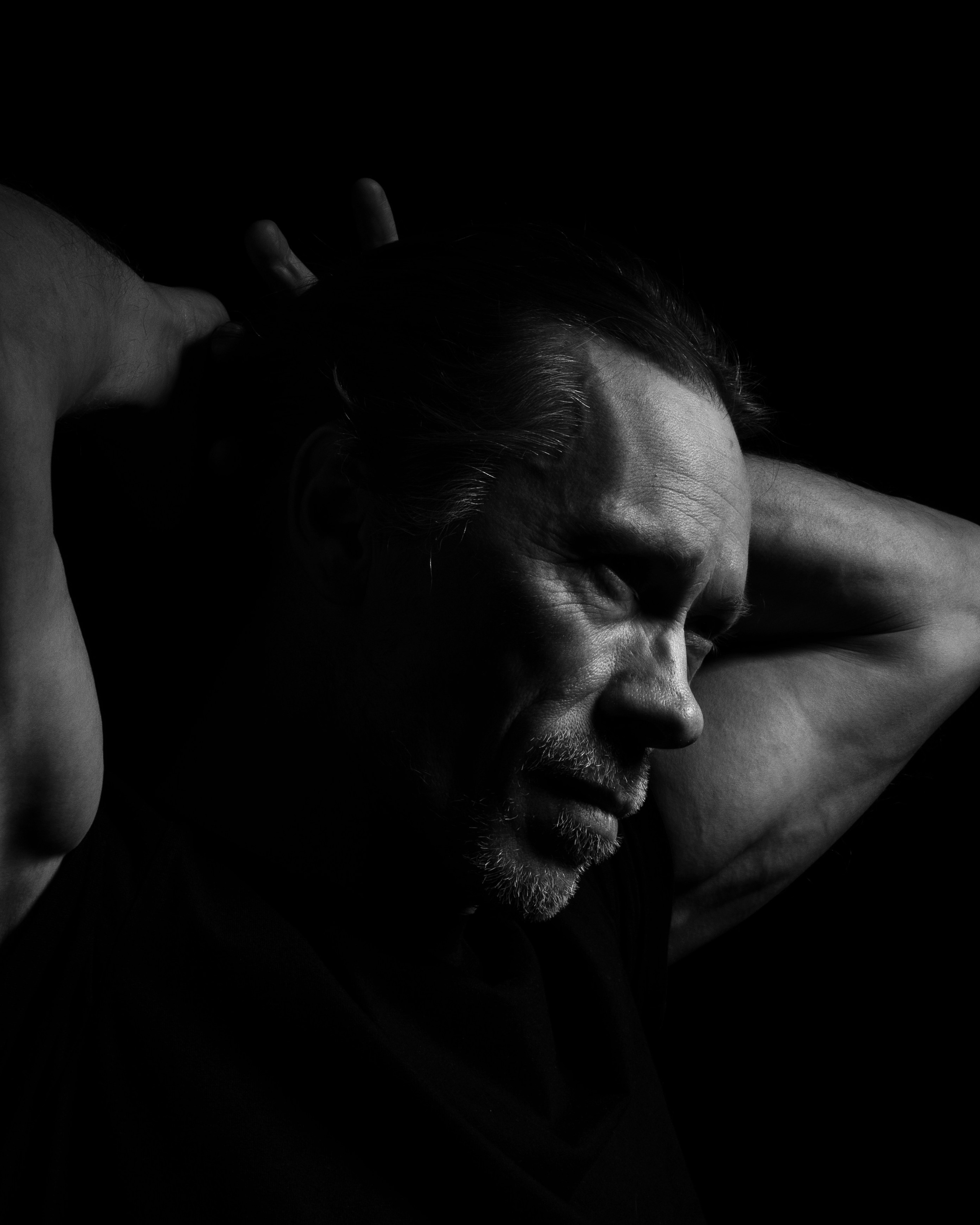 Василий. Художественная фотография