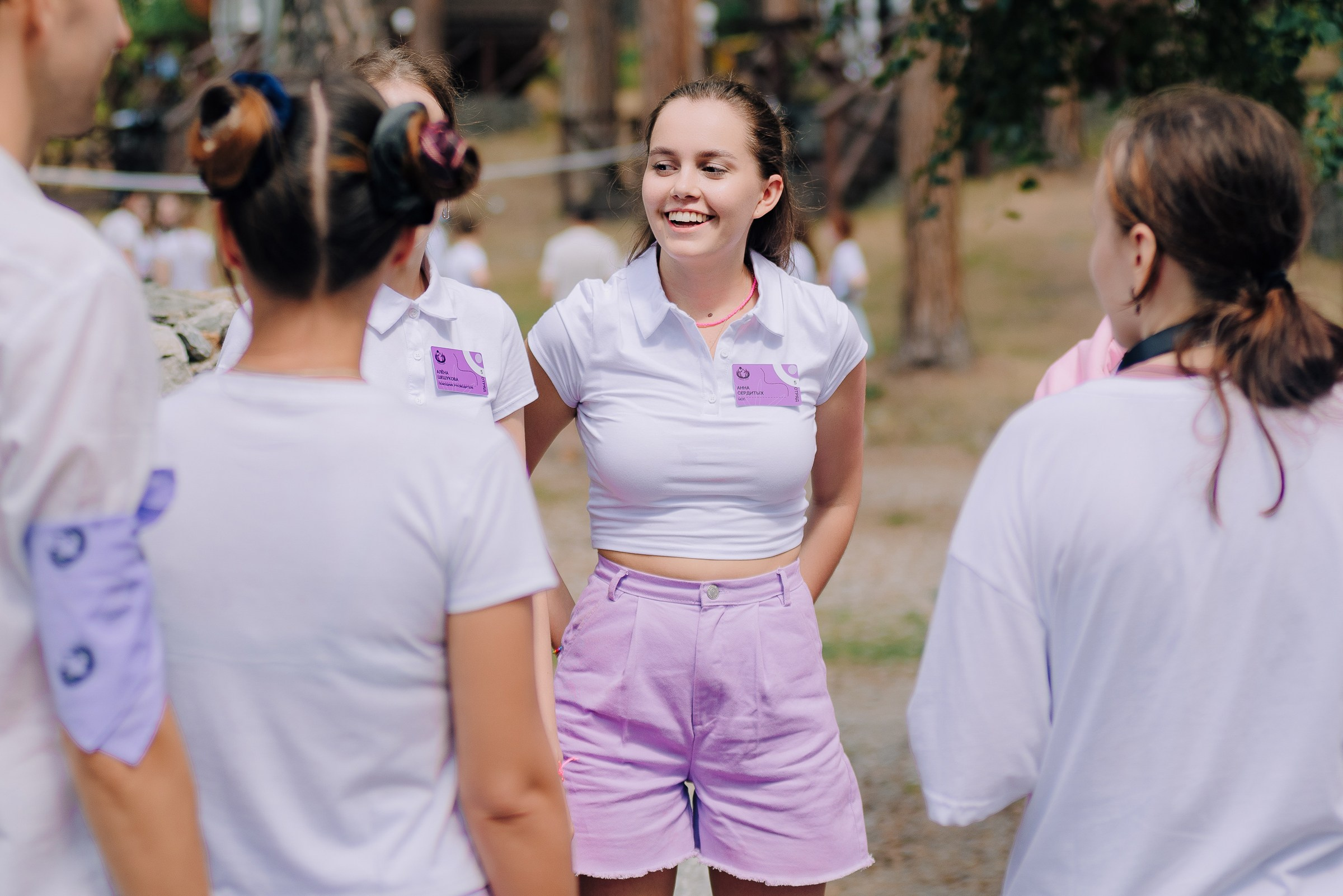 2-х ДНЕВНЫЙ КОРПОРАТИВ В СТИЛЕ ЛАГЕРНОЙ СМЕНЫ НА ТУРГОЯКЕ. Репортажный фотограф Зуев Роман г. Челябинск