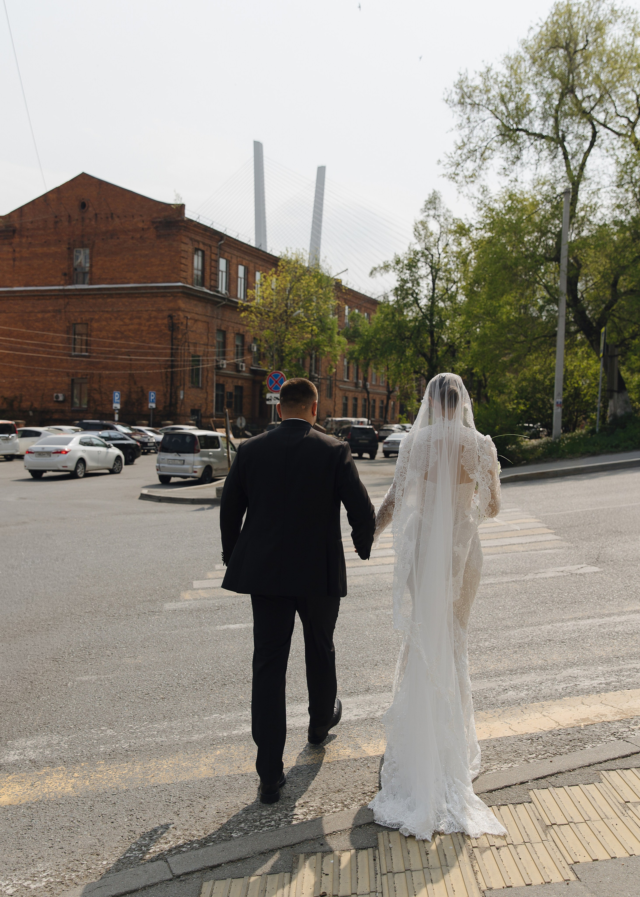 Диана & Илья. Свадебный и семейный фотограф Владивосток — Приморский край. Анастасия Щетинина
