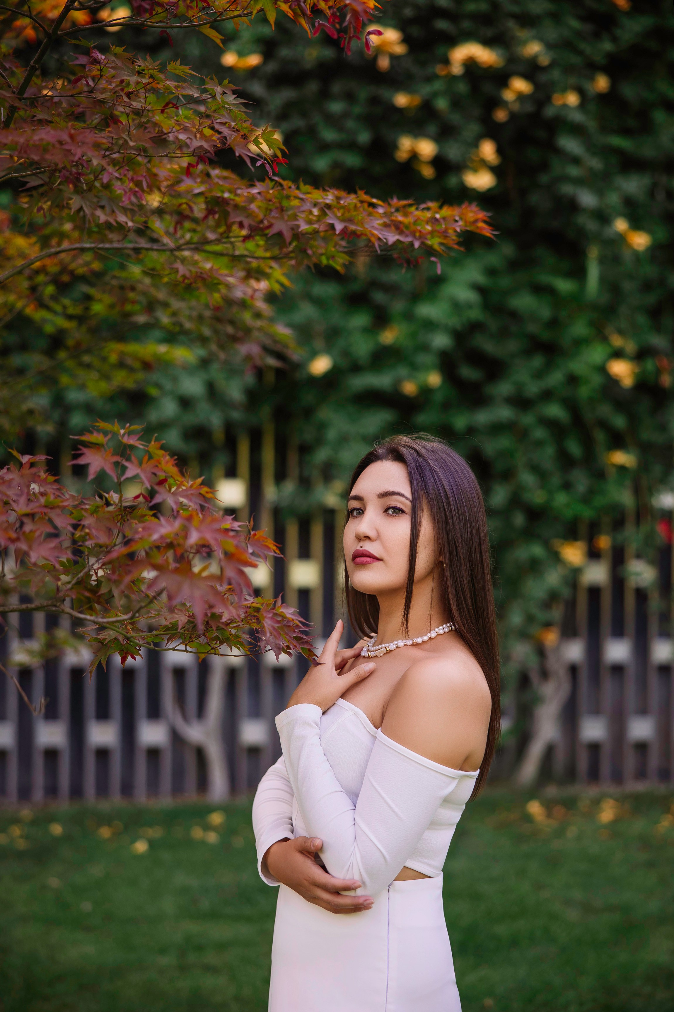 Фотоссесия девушки в парке «Краснодар». Фотограф в Краснодаре
