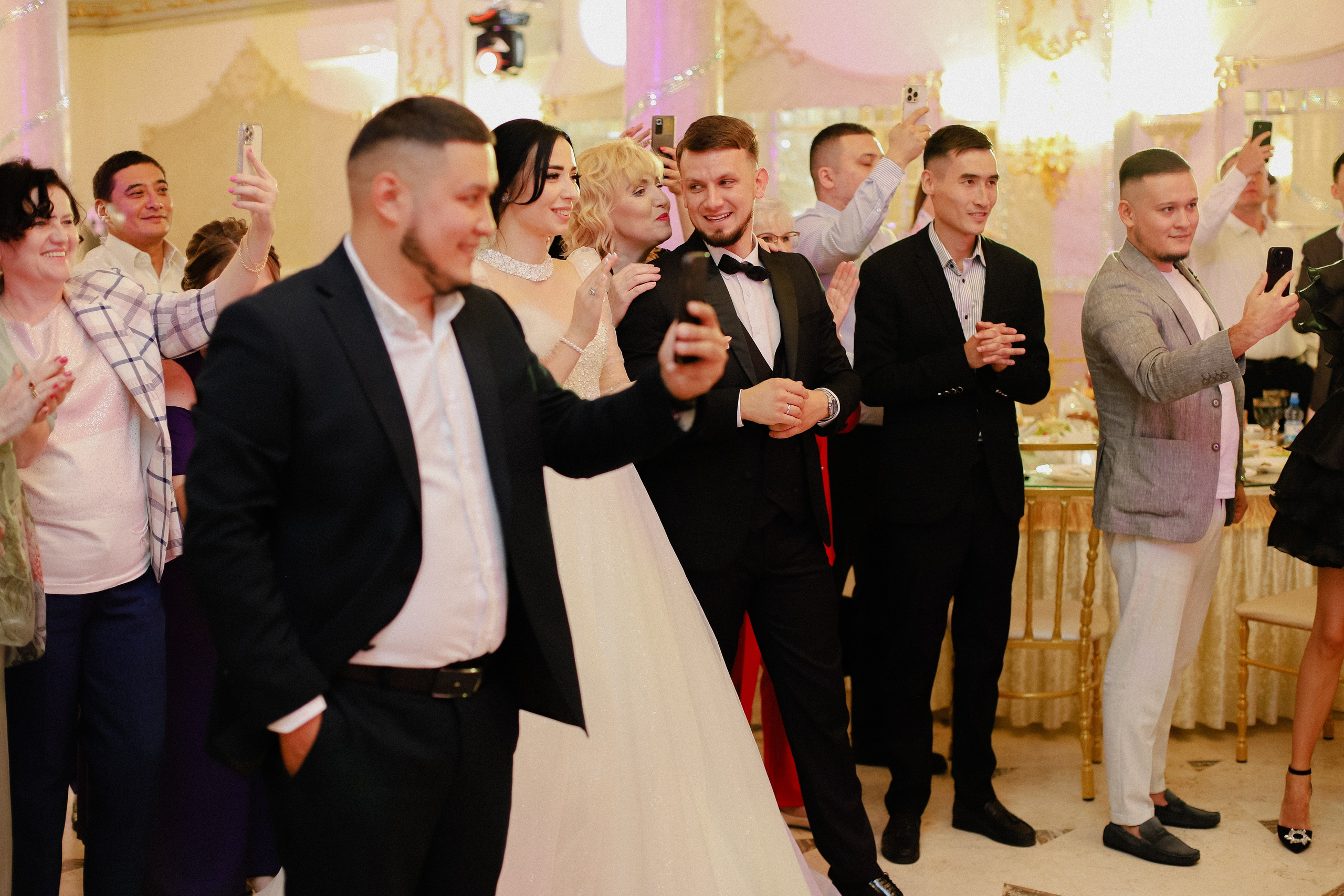 Лейла и Янсар. Фотограф в Алматы и Москве Даша Пушкина