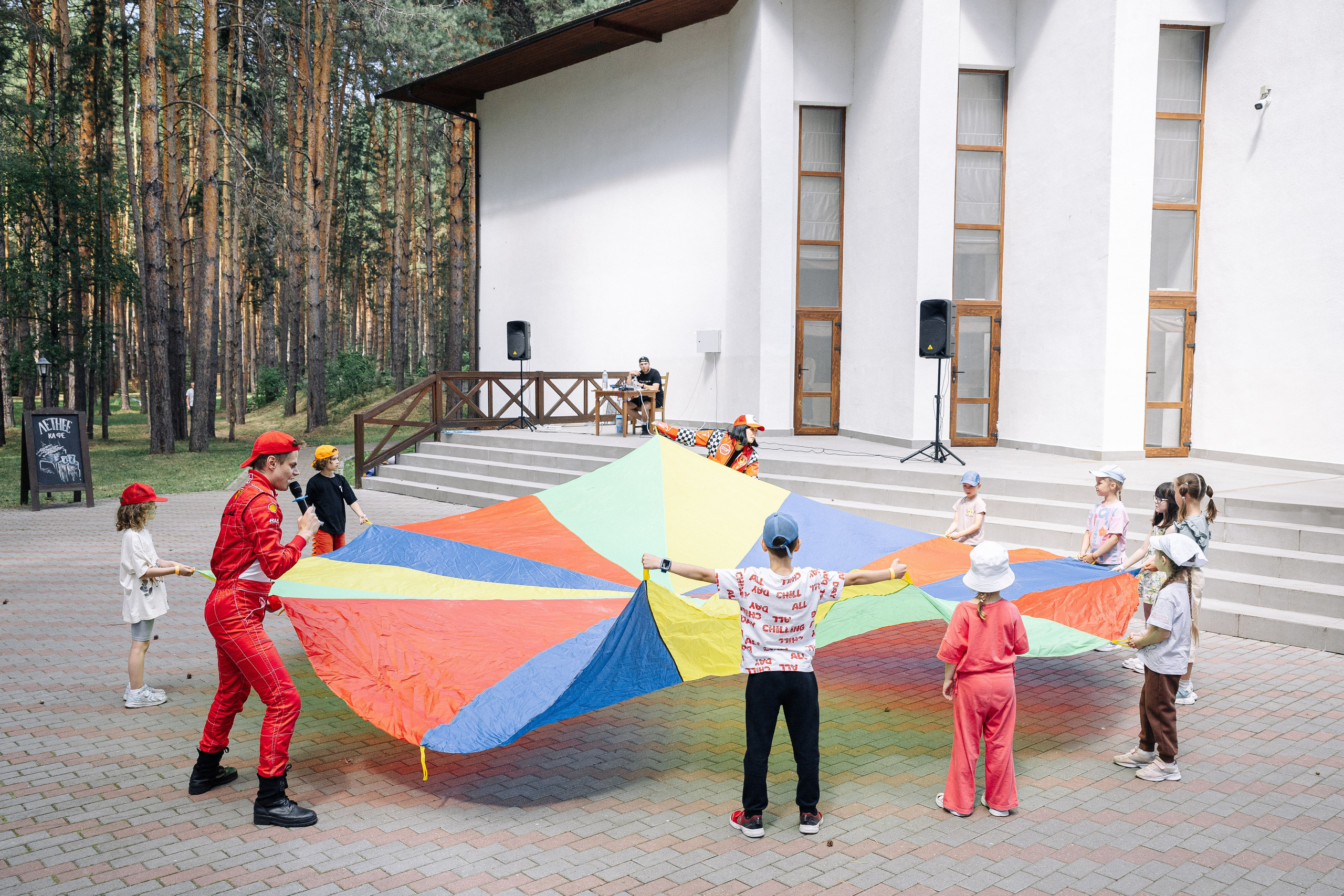 День Семьи Газпромнефть-Ямал. MIG — студия спортивной фотографии Михаила Голянского