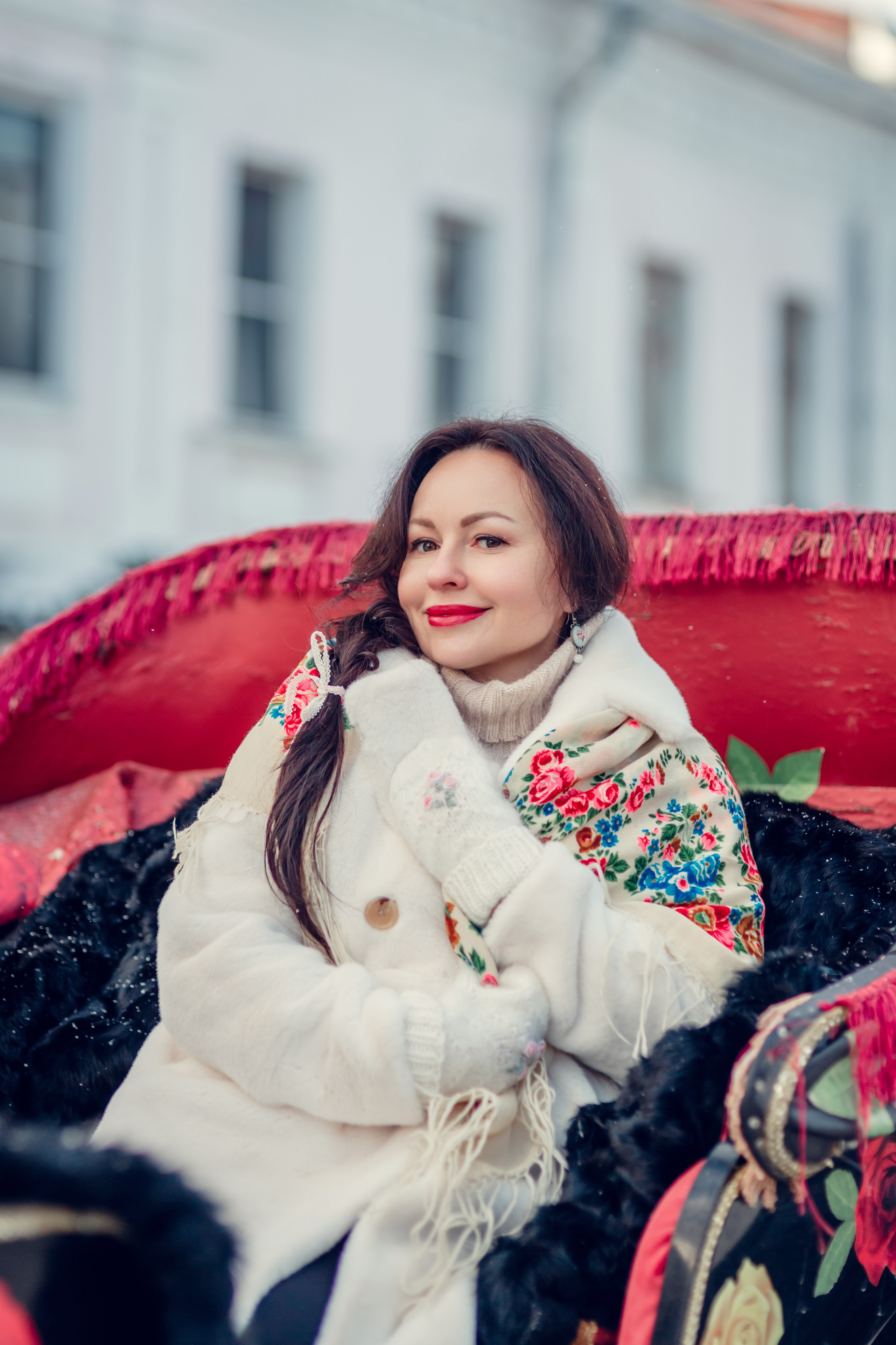 Портретные фотосессии в Суздале и Владимире. Главная