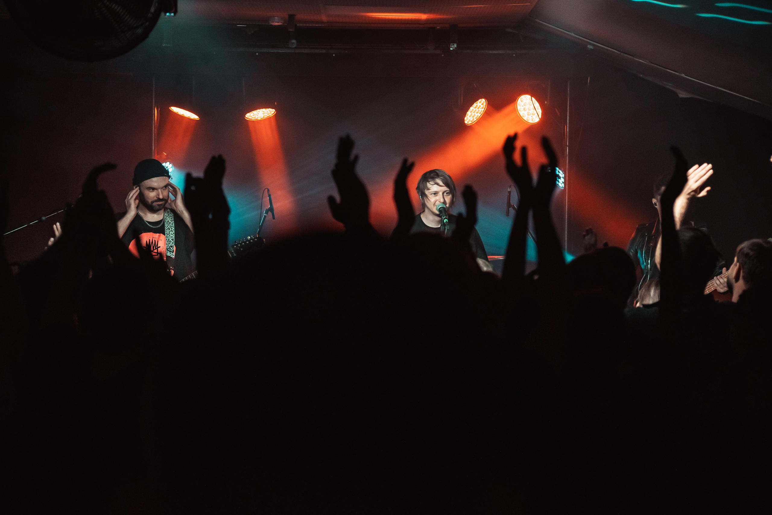 Dругой ветер. Красноярск, 22.02.2025, бар 64/6. Фотограф Регина Крикунова г. Красноярск