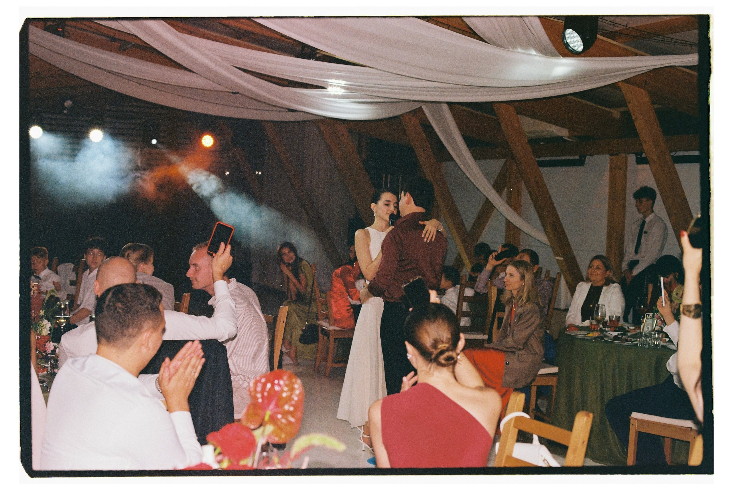 Ольга и Владислав. Letova Wedding — Свадебный организатор в Москве